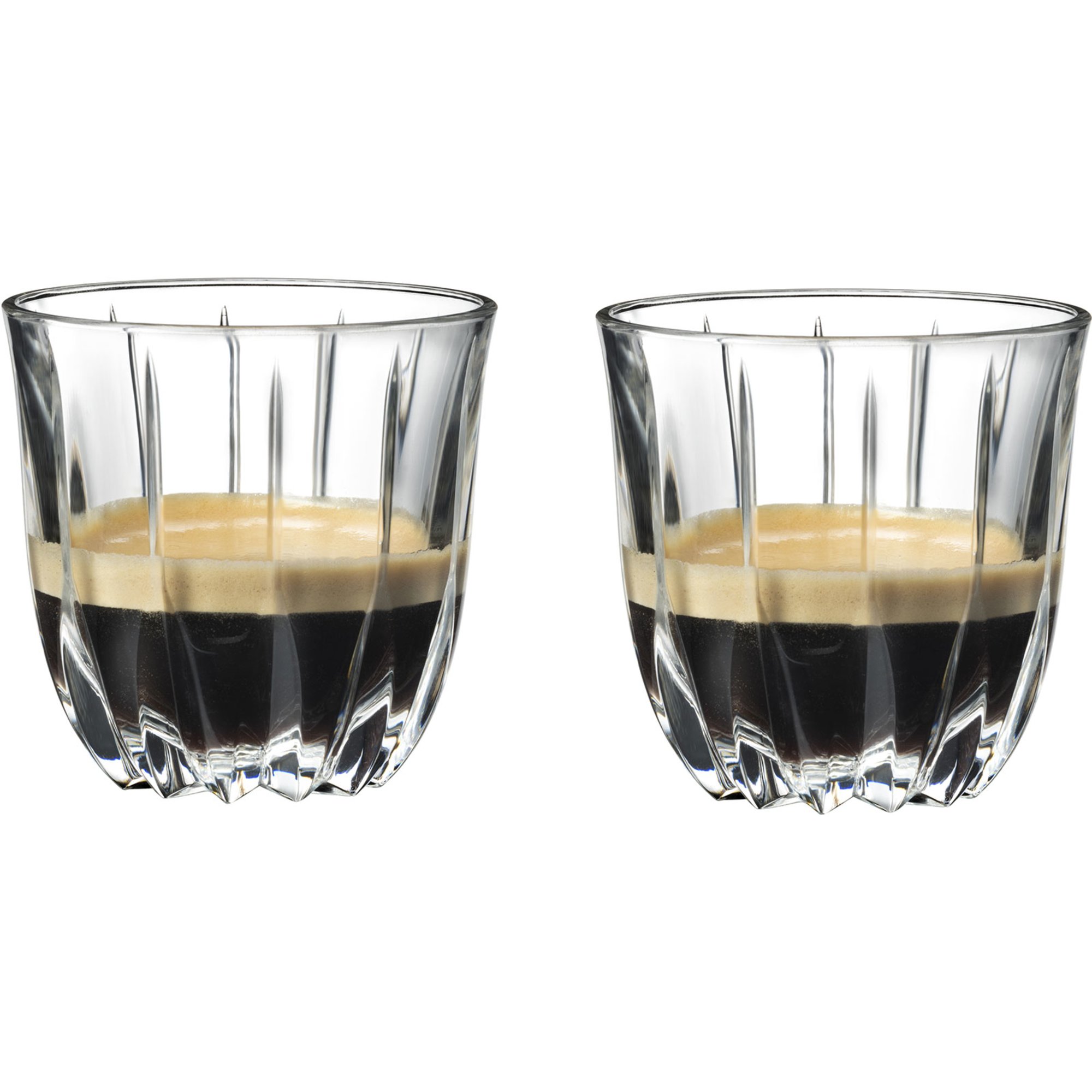Läs mer om Riedel Kaffeglas 2-pack