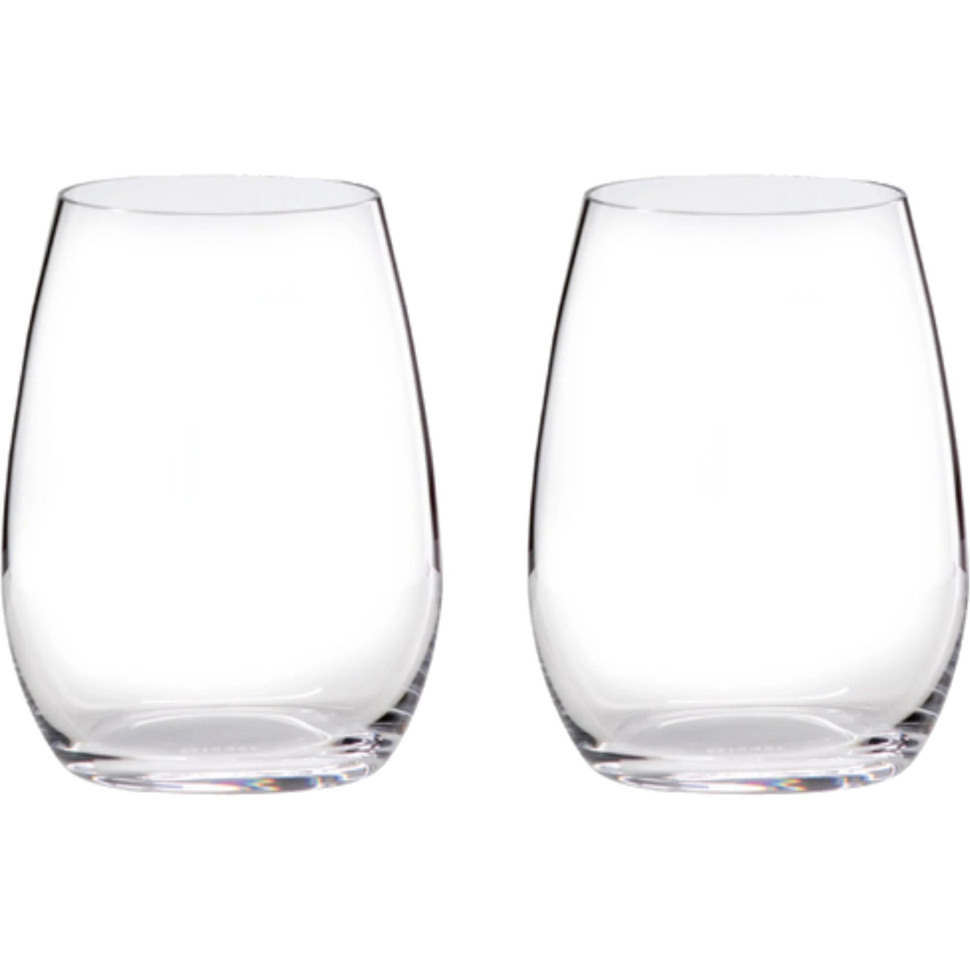 Riedel O Cognac- & Whiskyglass 23,5 cl 2-pk
