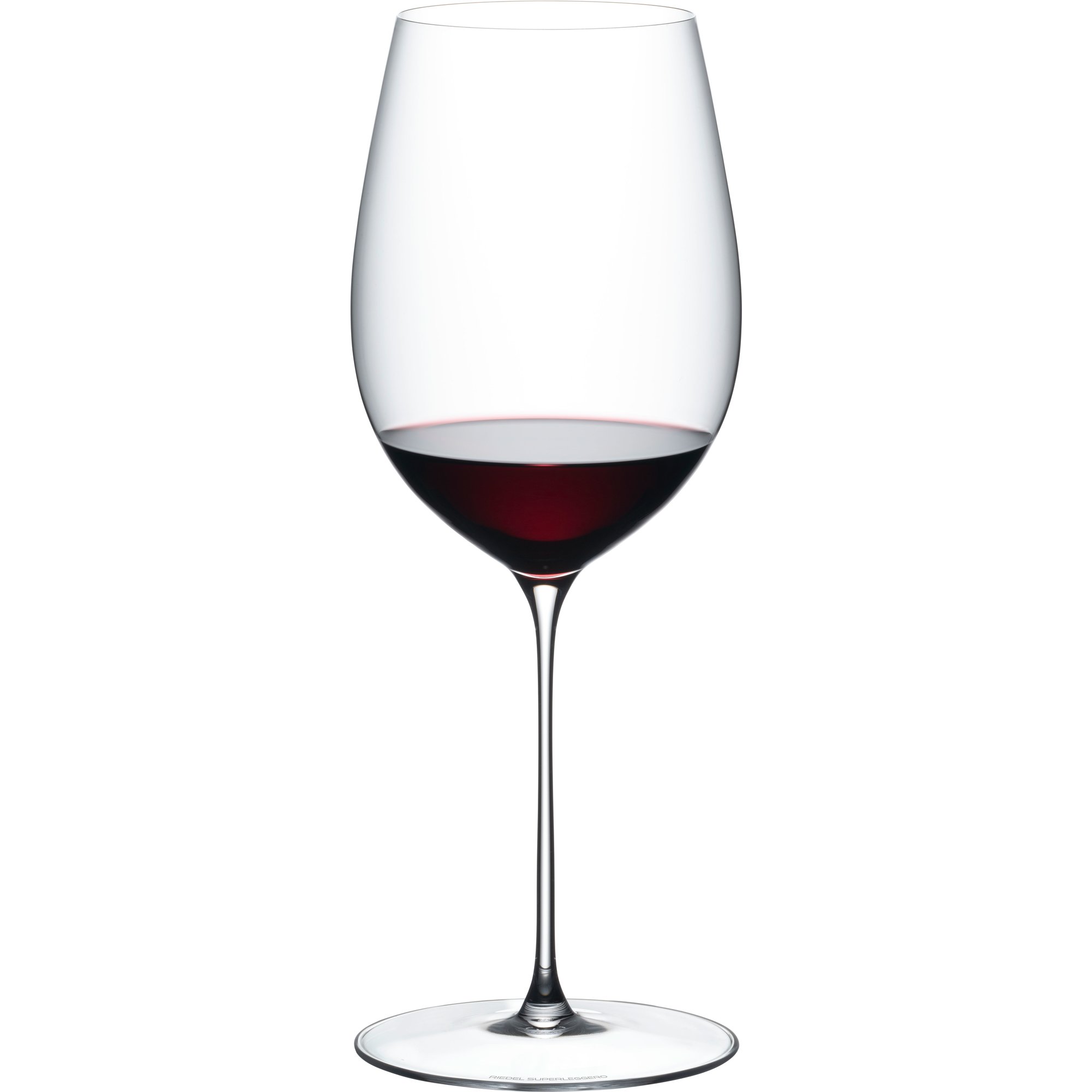 Riedel Superleggero Bordeaux Grand Cru vinglass 1-pakning Vinglass