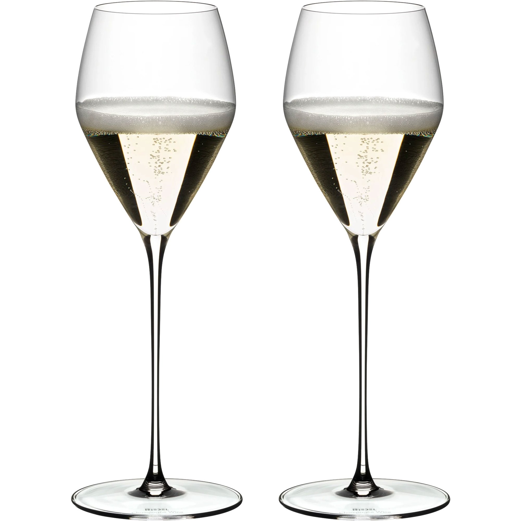 Riedel Veloce Champagne vinglas 2-pack