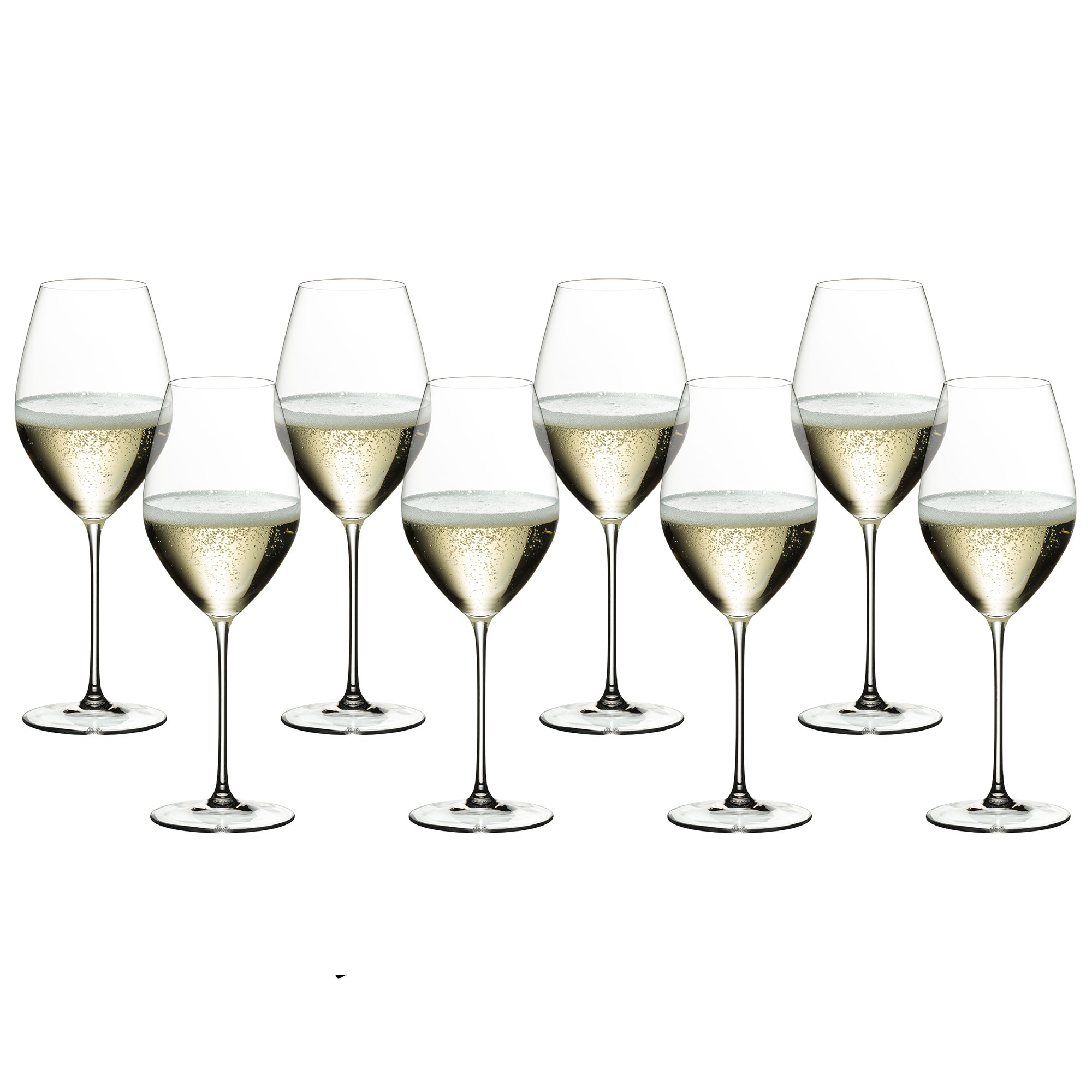 Riedel Veritas champagneglas 8-Pack