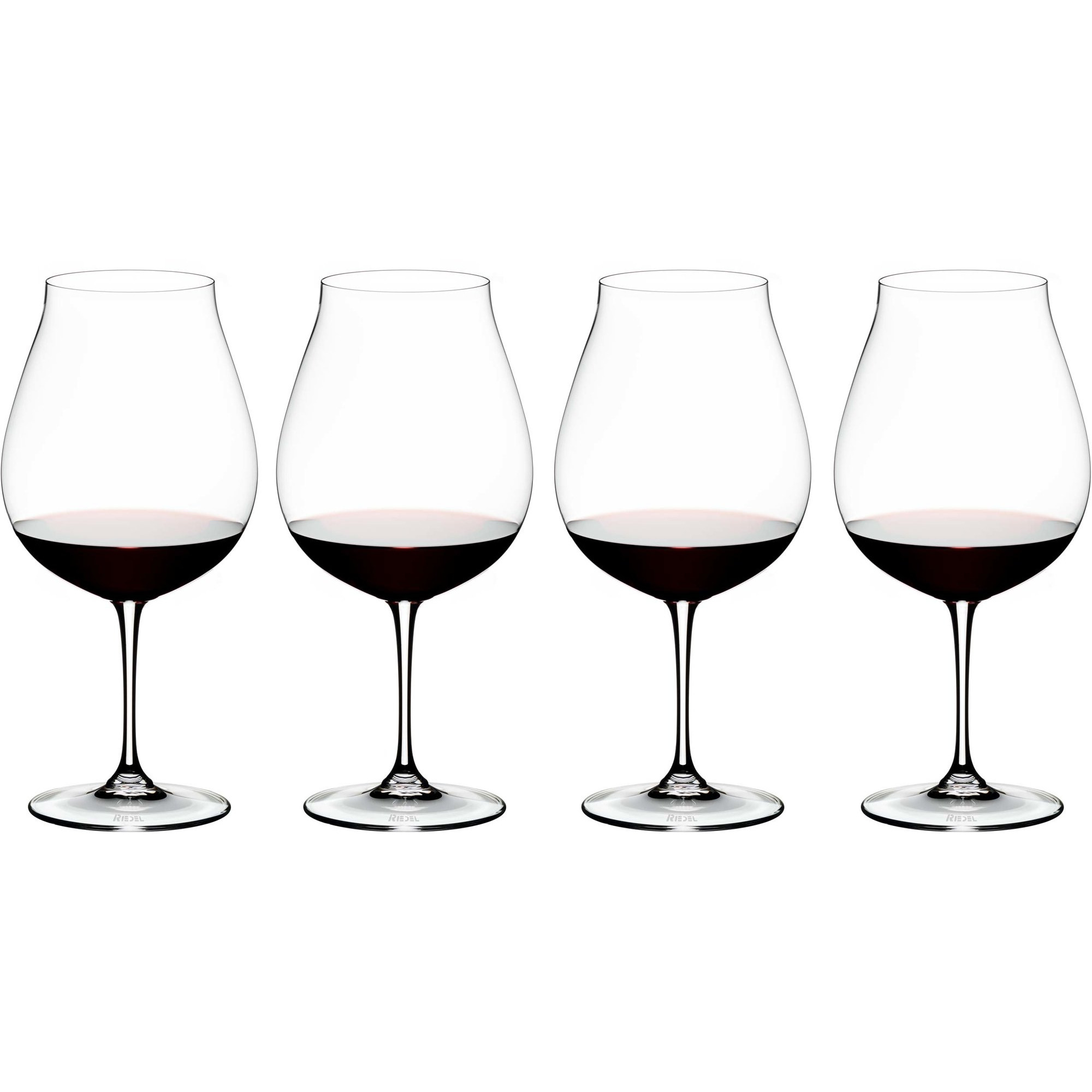 Riedel Vinum New World Pinot Noir Vinglas 4-pack