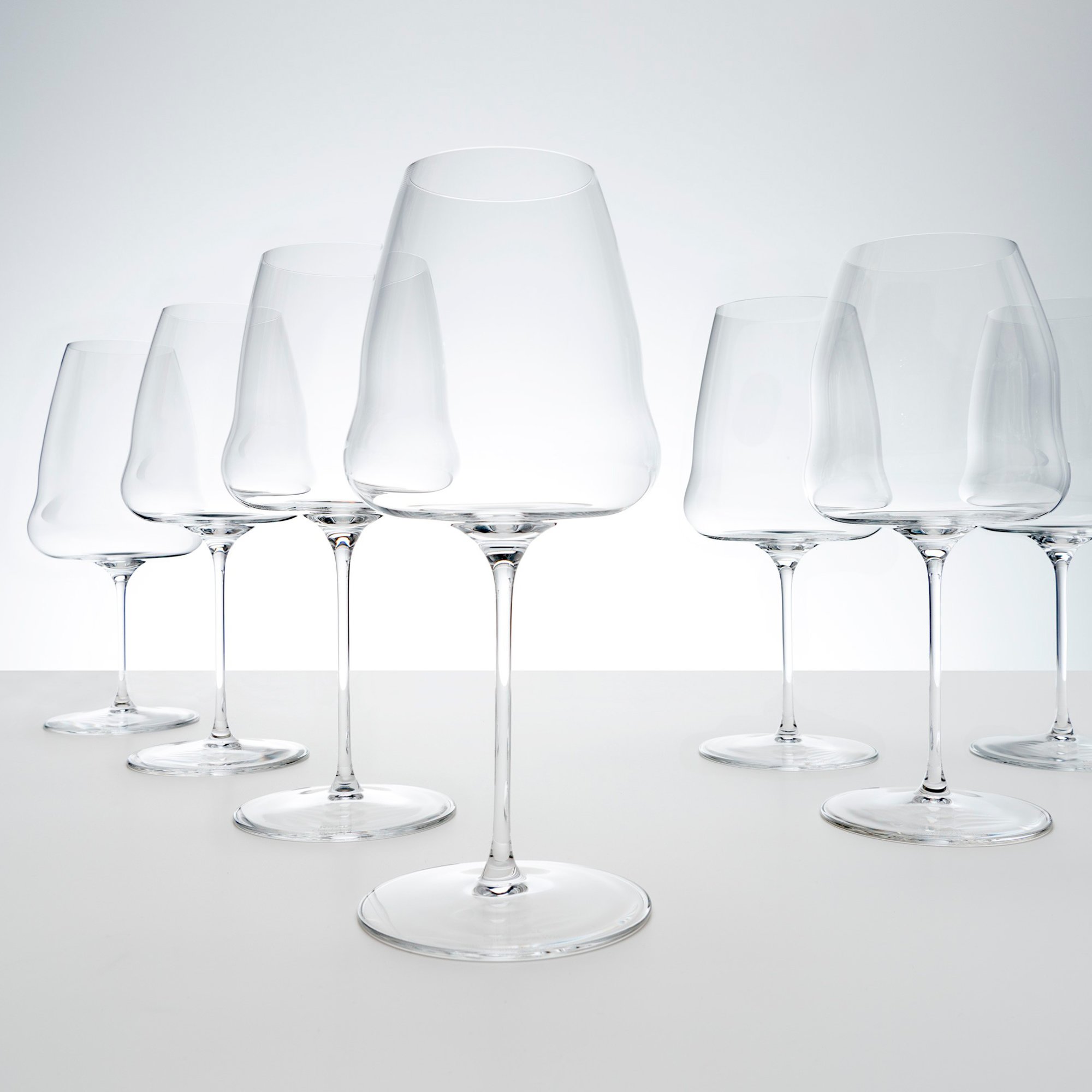 Hvitvinsglass riedel