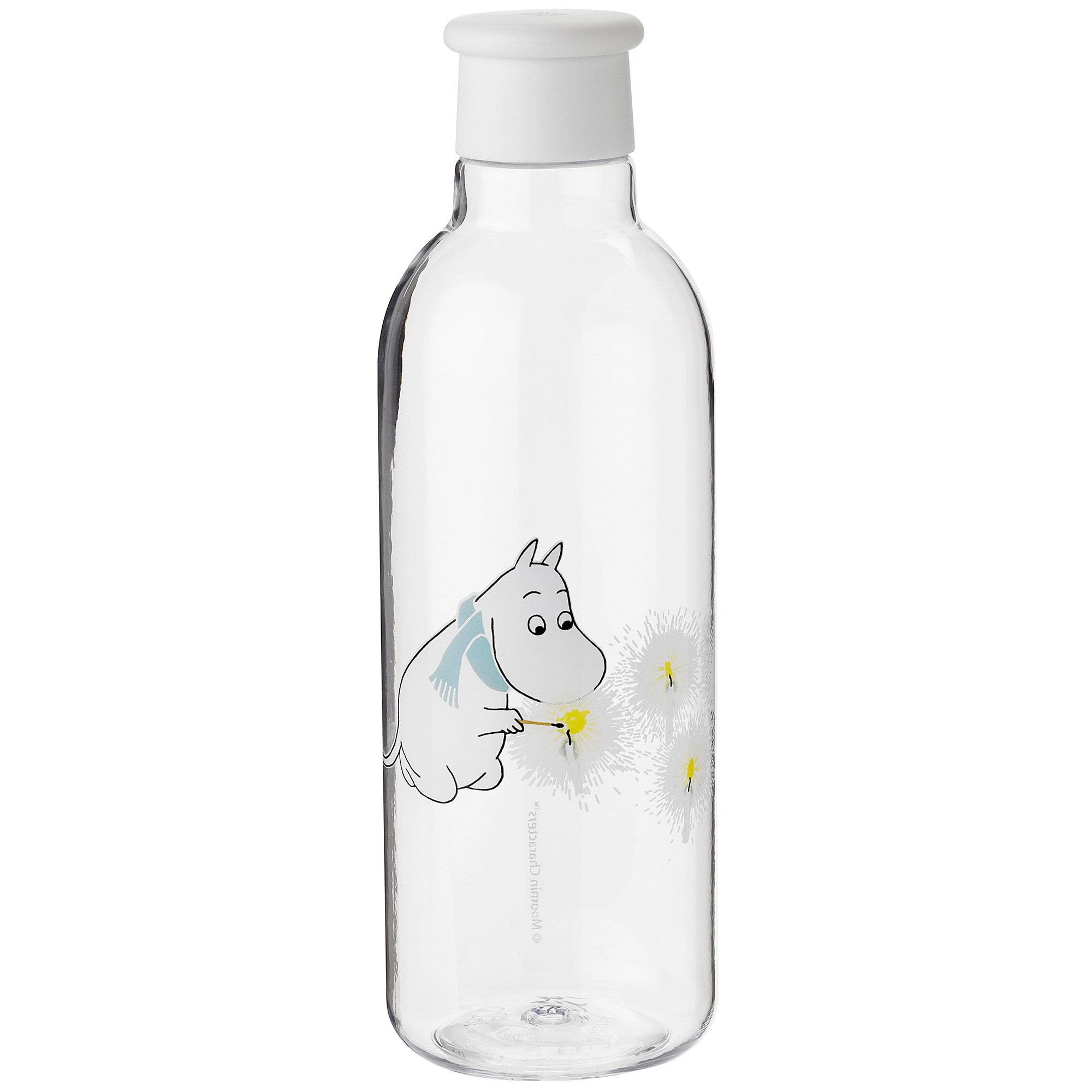 RIG-TIG Drink-It Moomin Vannflaske 0,75 L, Frost Vannflaske