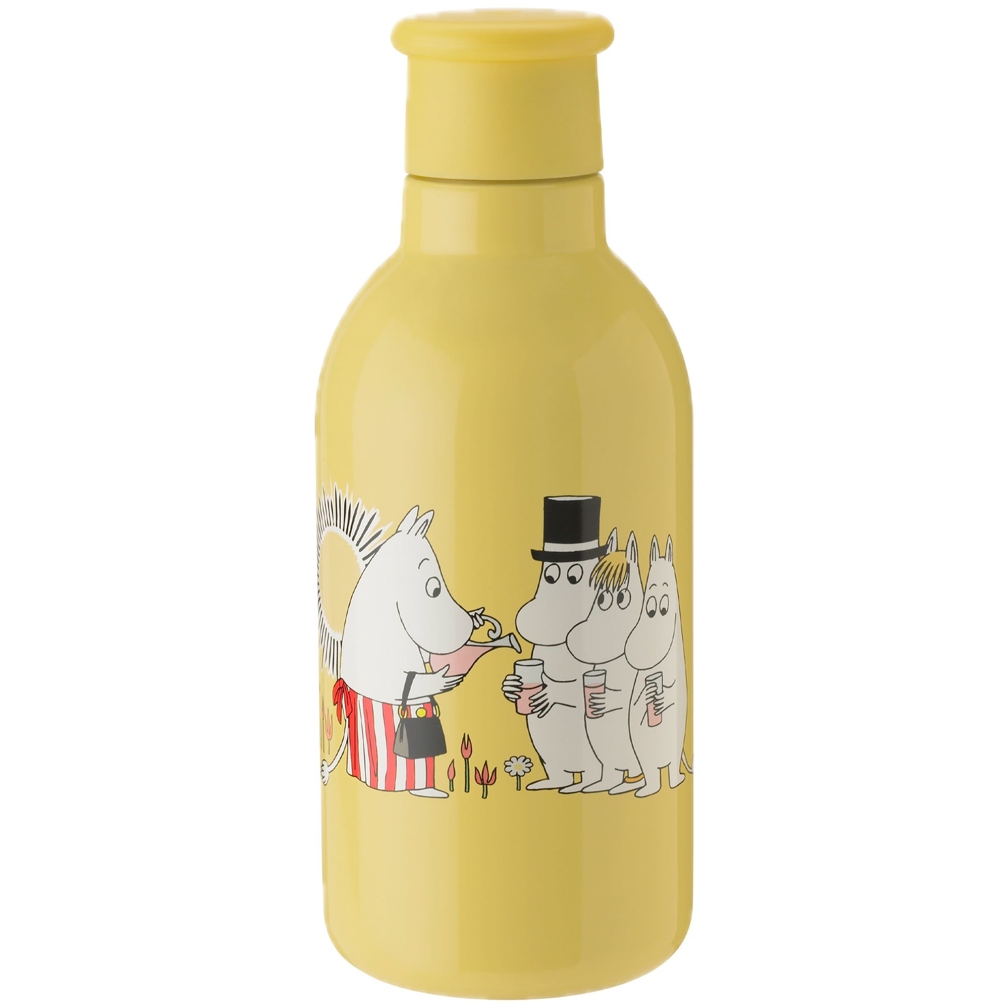 RIG-TIG Drink-It termosflaska 0,5 liter Moomin Lemonade