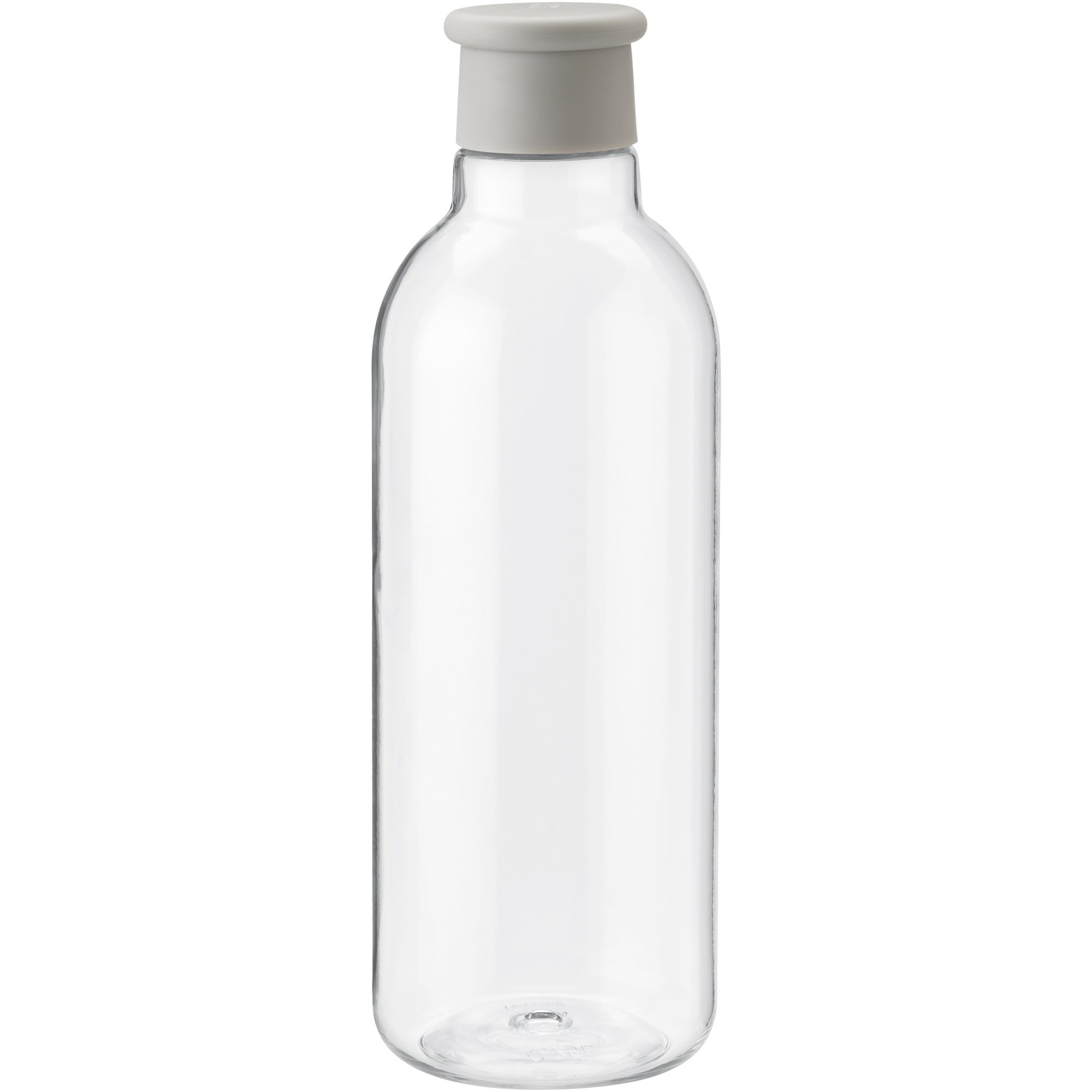 Läs mer om RIG-TIG DRINK-IT Vattenflaska 0,75 liter ljusgrå