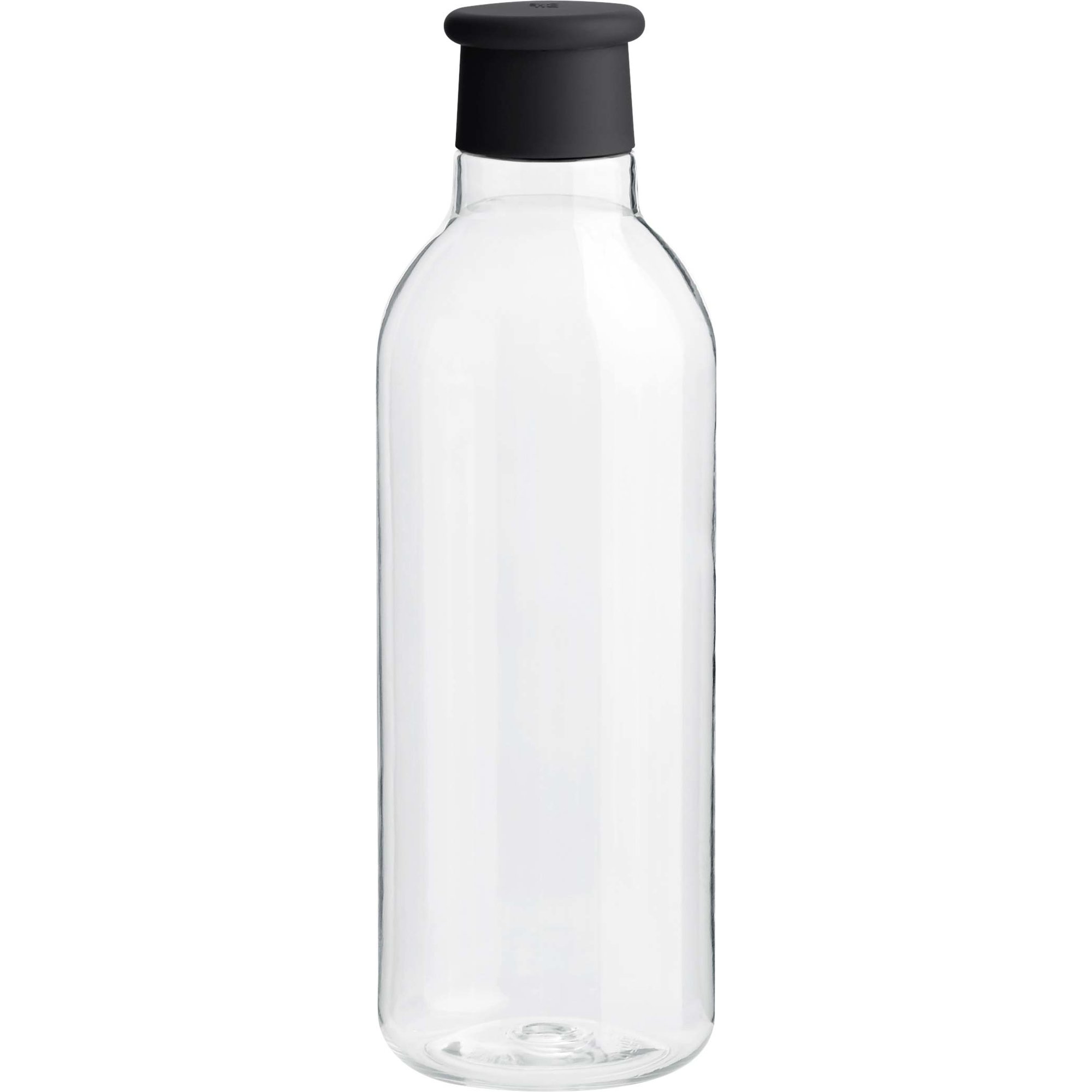 Läs mer om RIG-TIG DRINK-IT Vattenflaska 0,75 liter, Svart