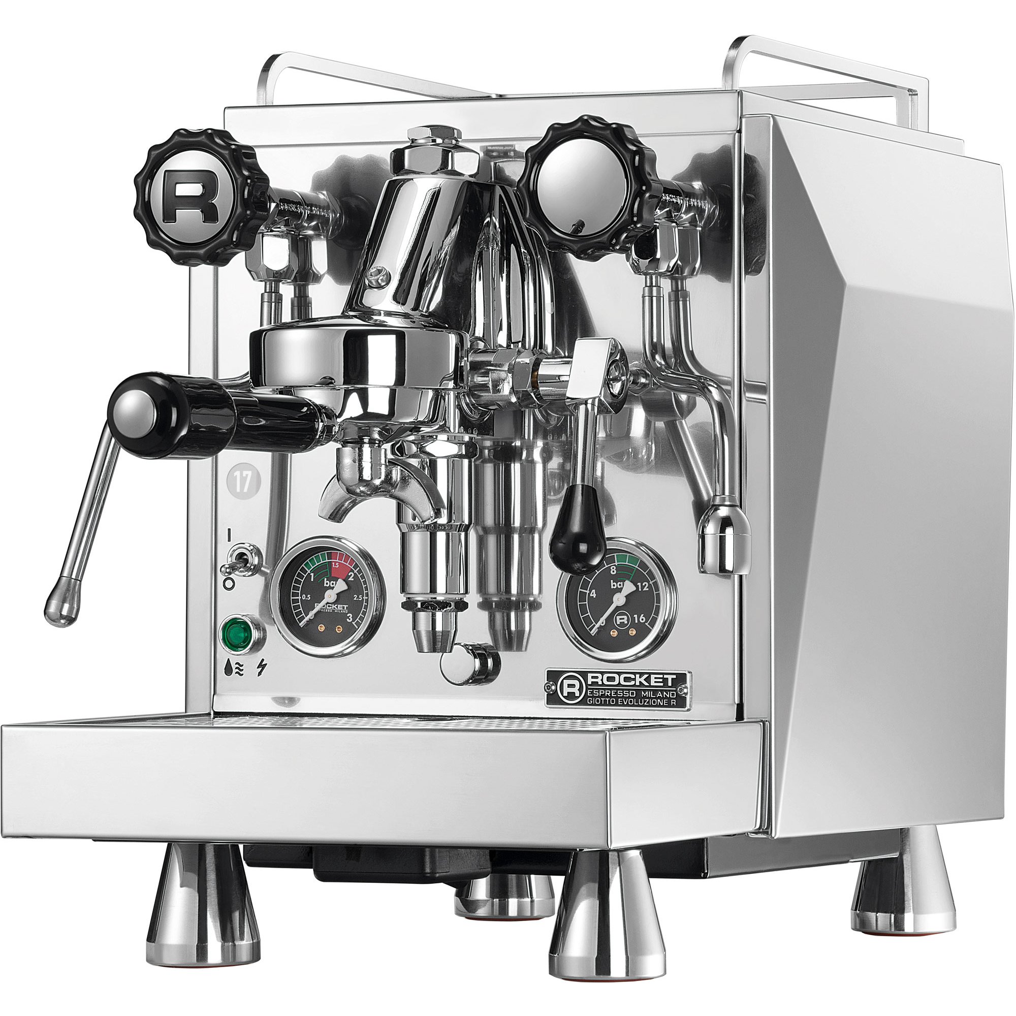 Rocket Giotto Cronometro R Espressomaskine