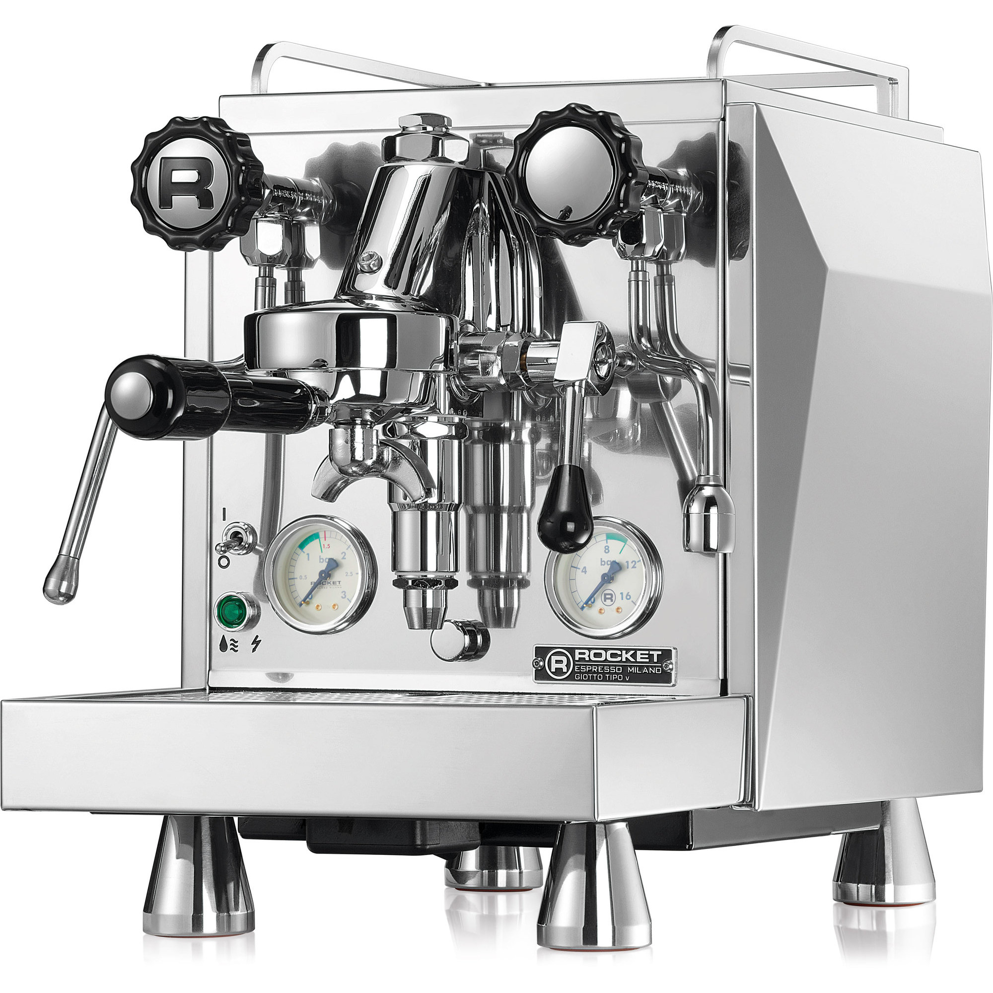 Rocket Giotto Espressomaskin Typ V