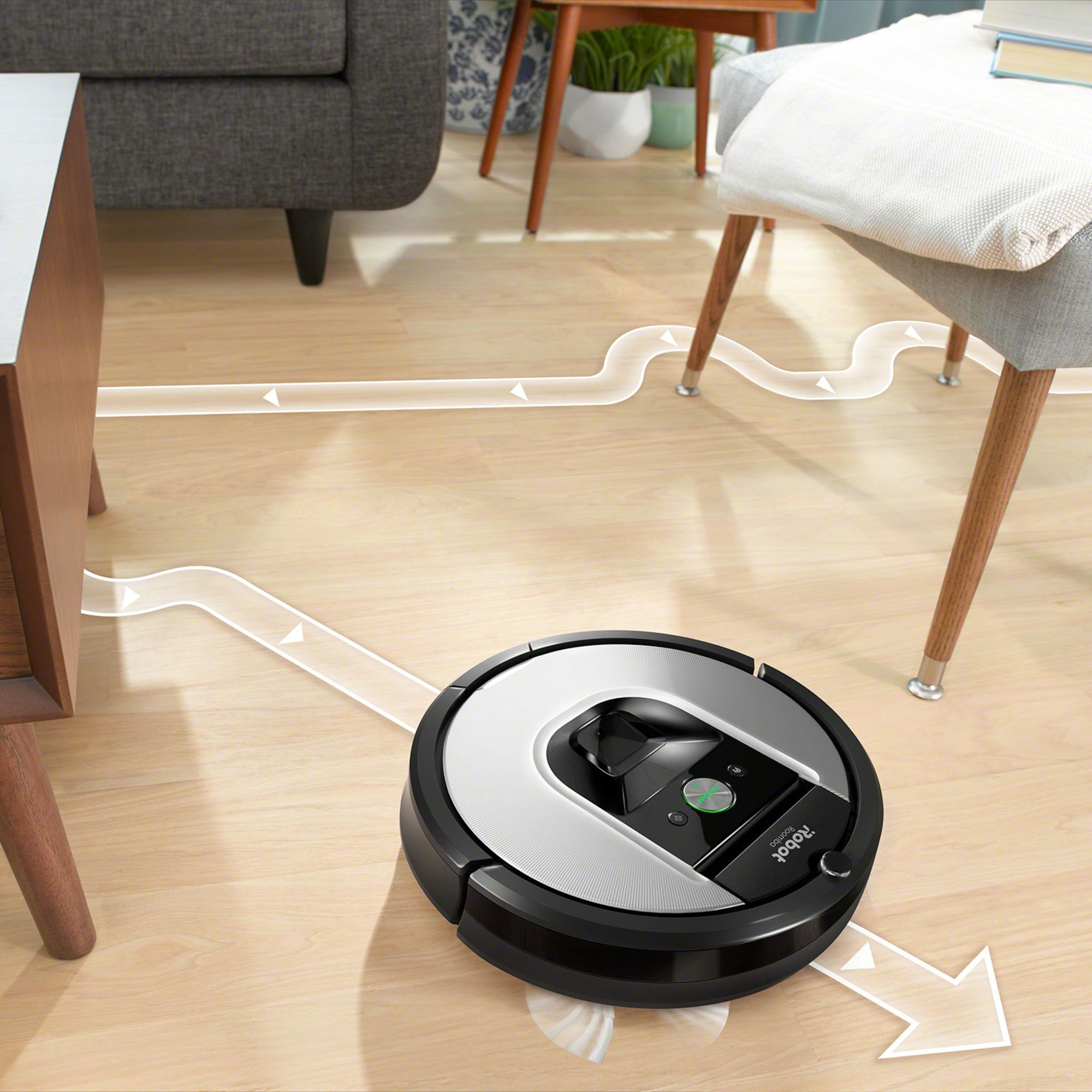 Roomba 965 robottiimuri merkiltä iRobot » Ilmainen toimitus