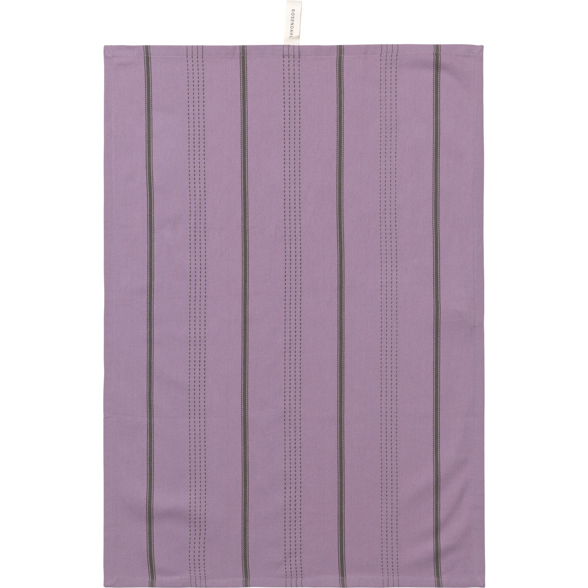 Tea towel ALPHA 50 x 70 cm, mint, Rosendahl