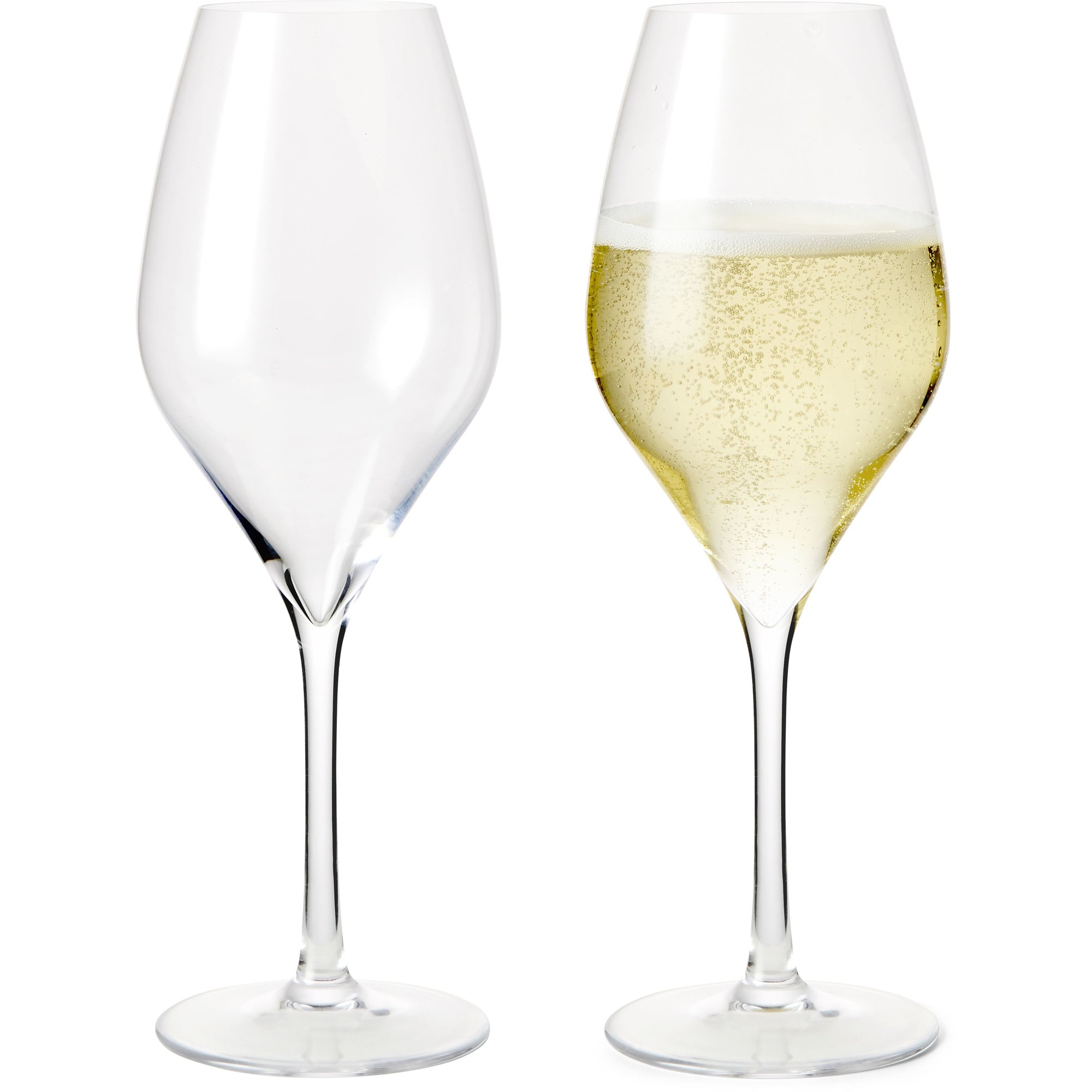 Rosendahl Premium champagneglas, klar, 37 cl, 2 stk.