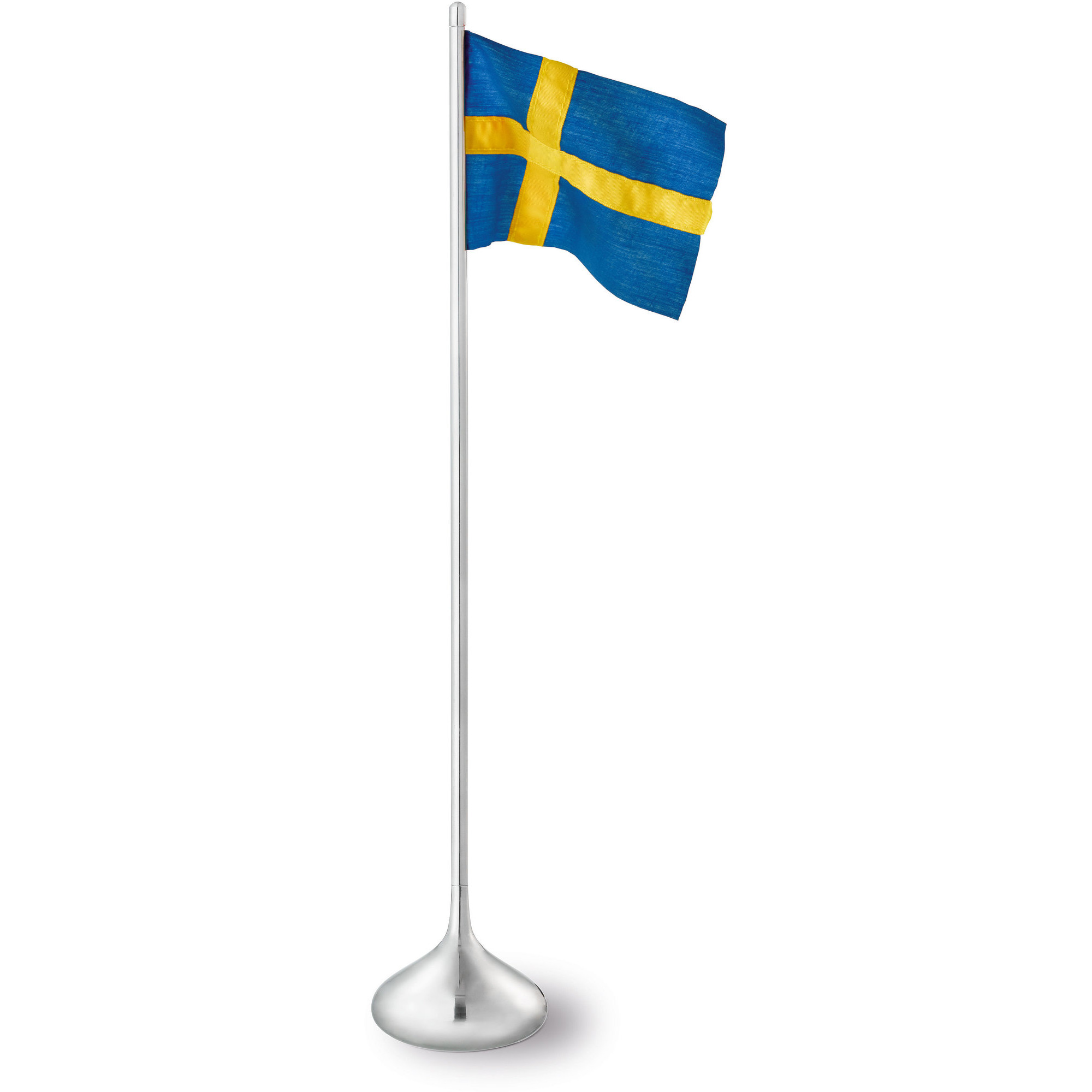 Läs mer om Rosendahl Bordsflagga Svensk 35 cm