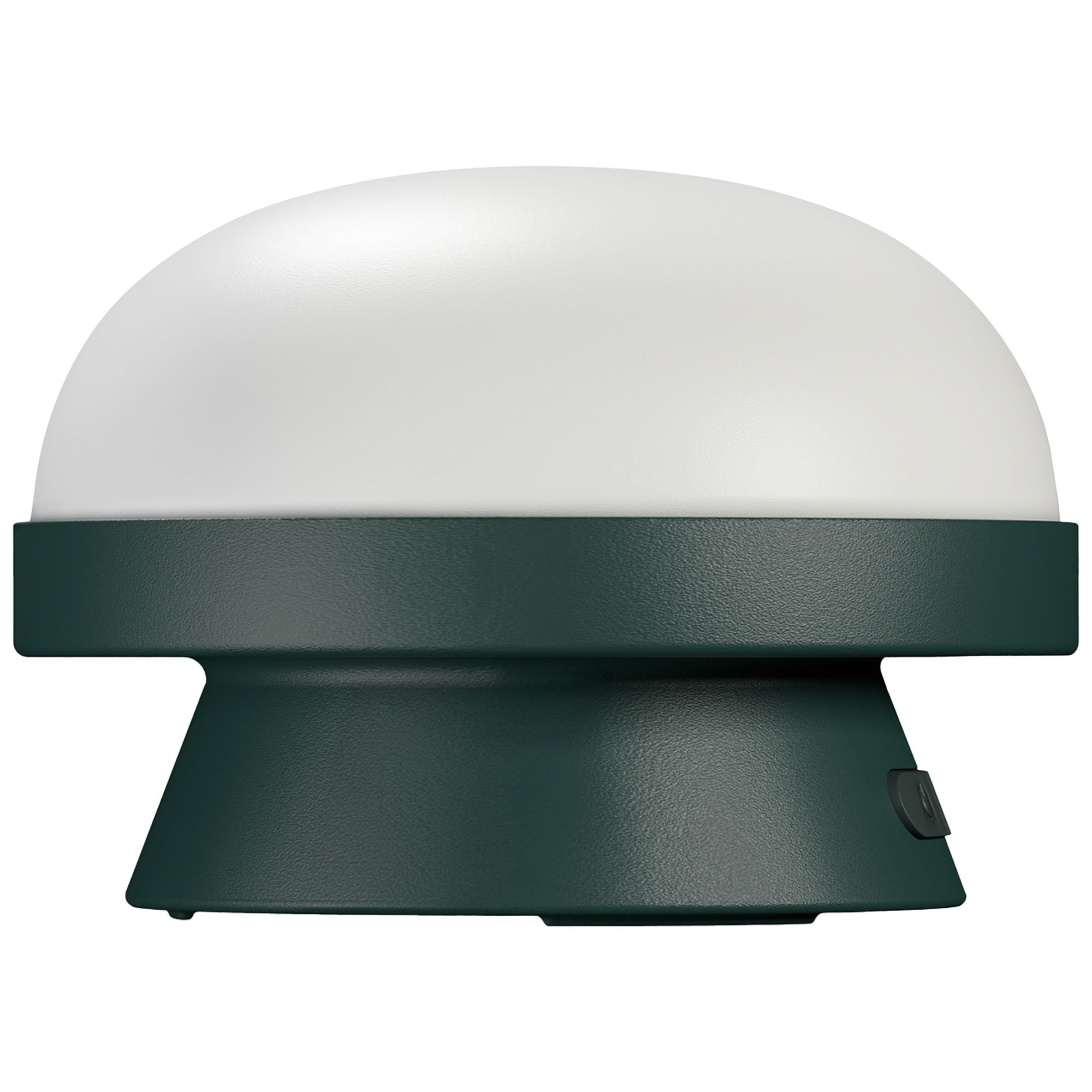 Rosendahl Soft Spot Solar Dots lampa 14,5 cm grön