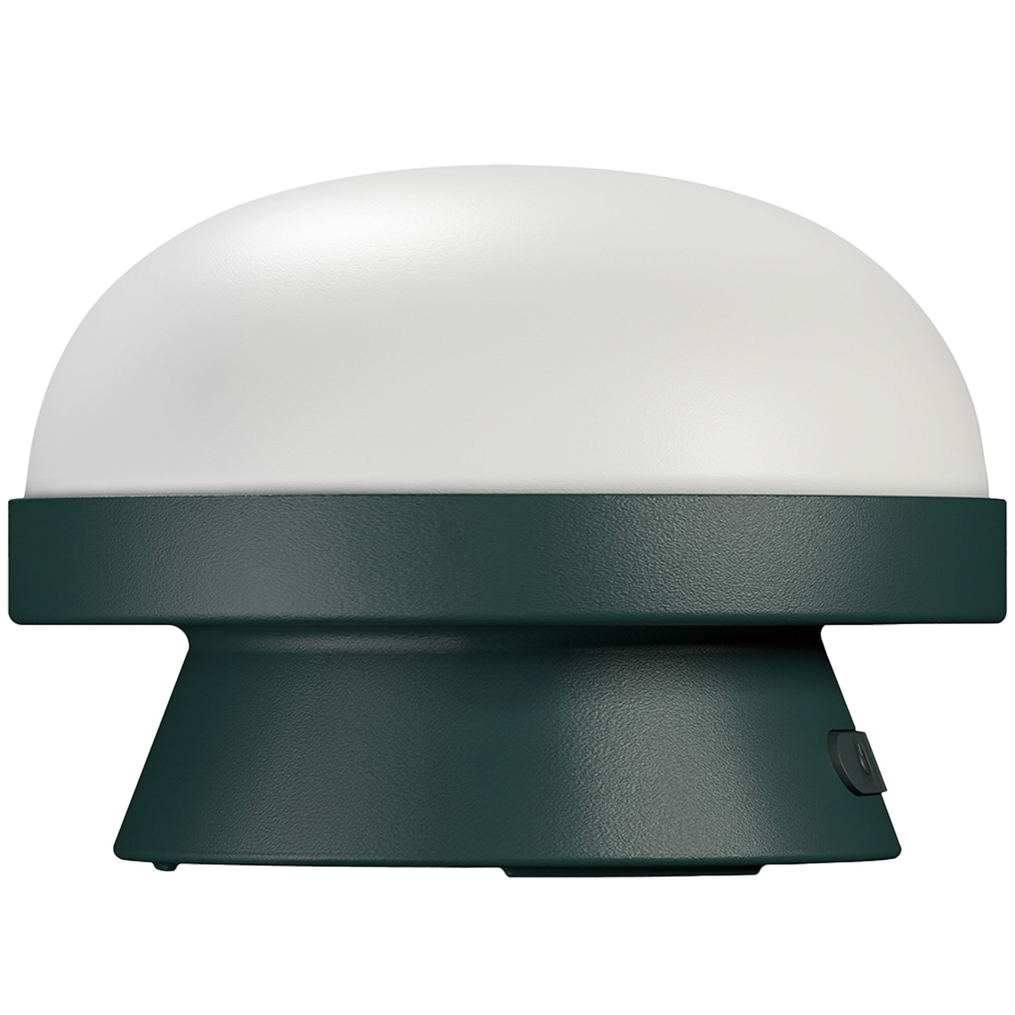 Rosendahl Soft Spot Solar Dots lampa 21 cm grön