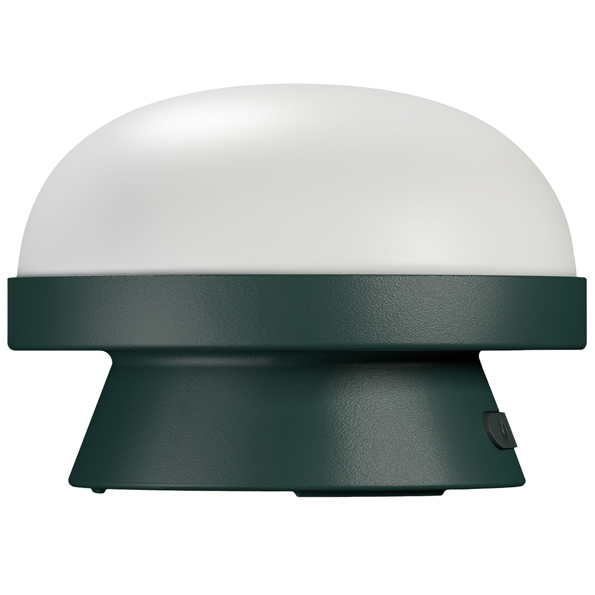 Rosendahl Soft Spot Solar Dots lampa 11,5 cm grön