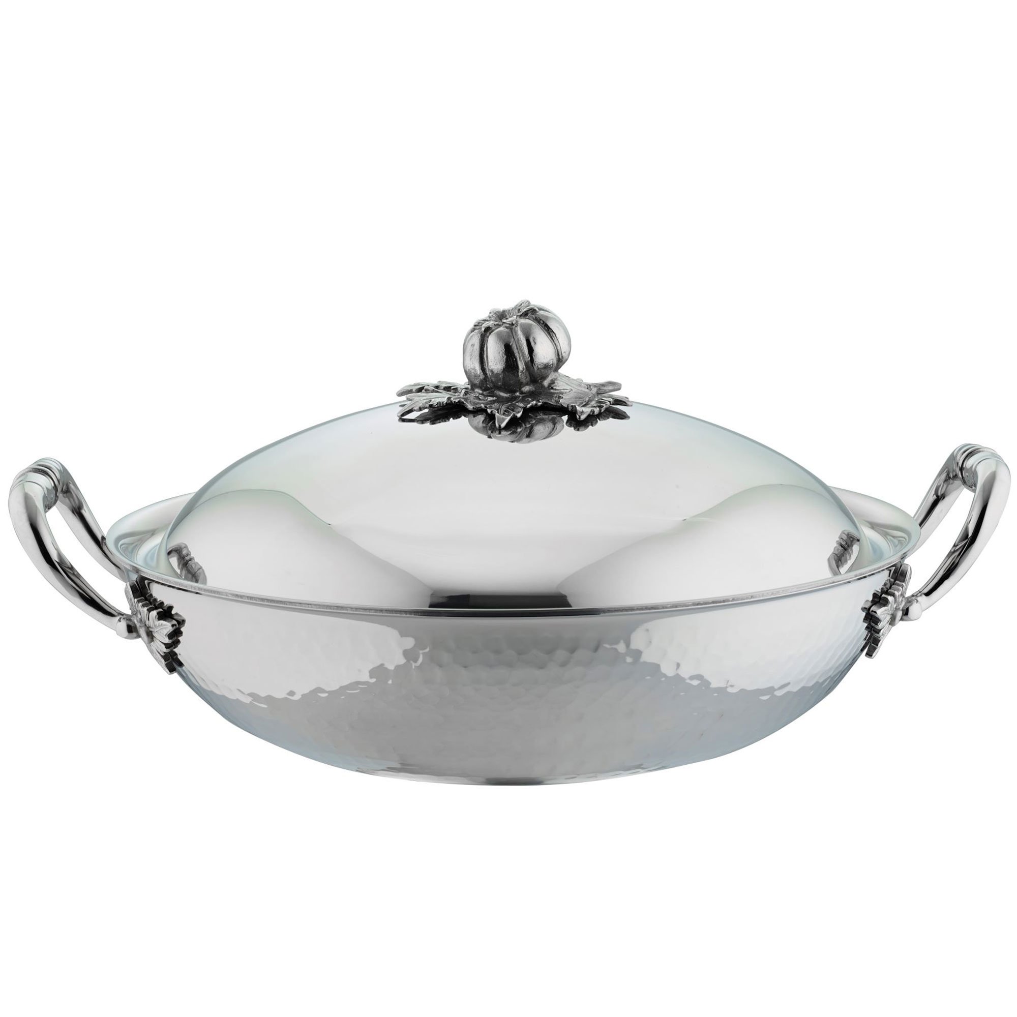 Läs mer om Ruffoni Opus Prima wok med lock 30 cm