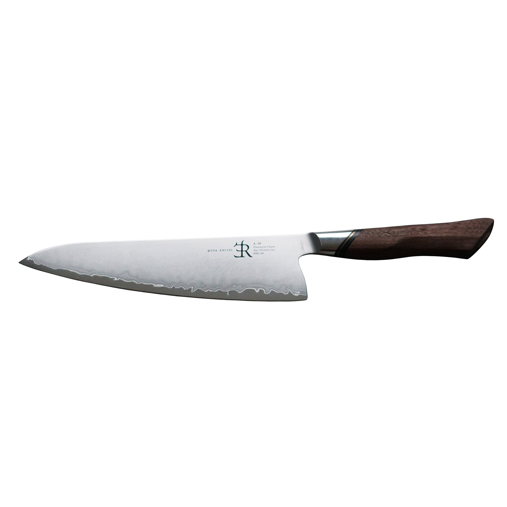 Läs mer om Ryda Knives A-30 kockkniv