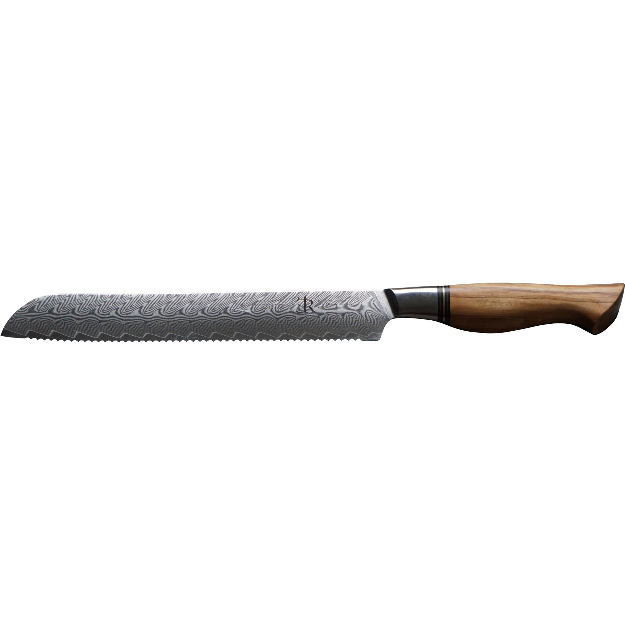 Läs mer om Ryda Knives Brödkniv 23 cm