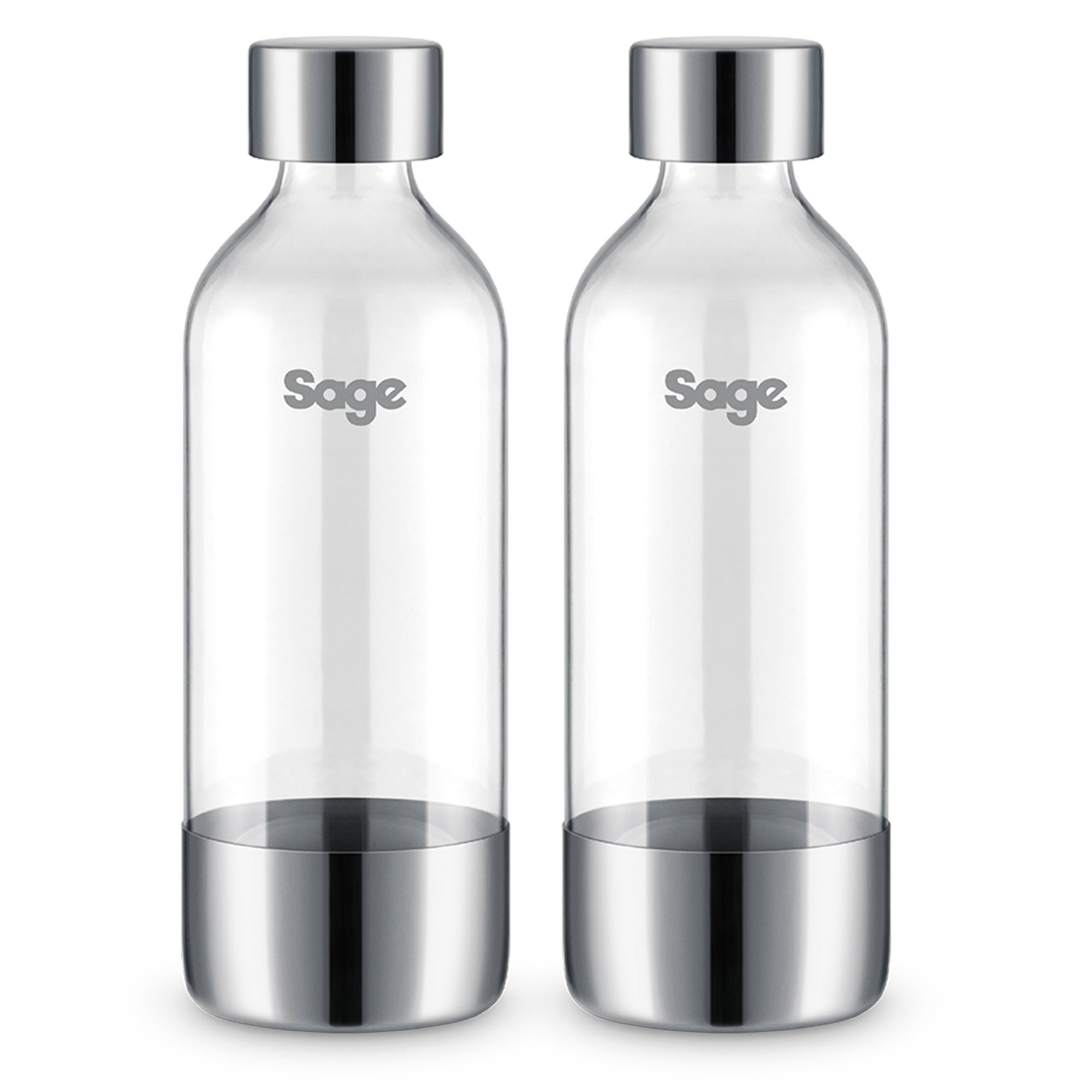 Sage InFizz™ kolsyreflaska 2-pack 1 liter