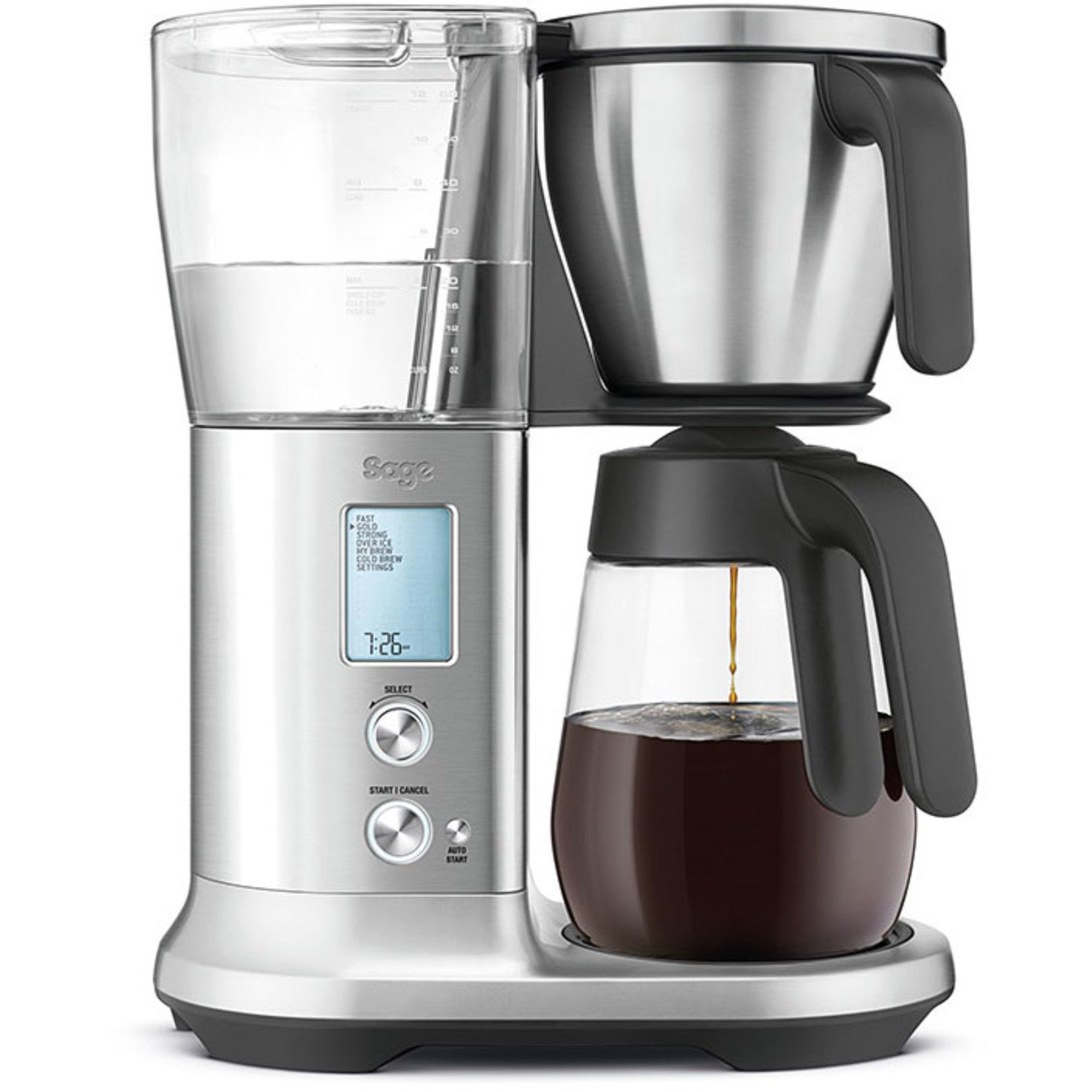 10: Sage SDC 400 Kaffemaskine