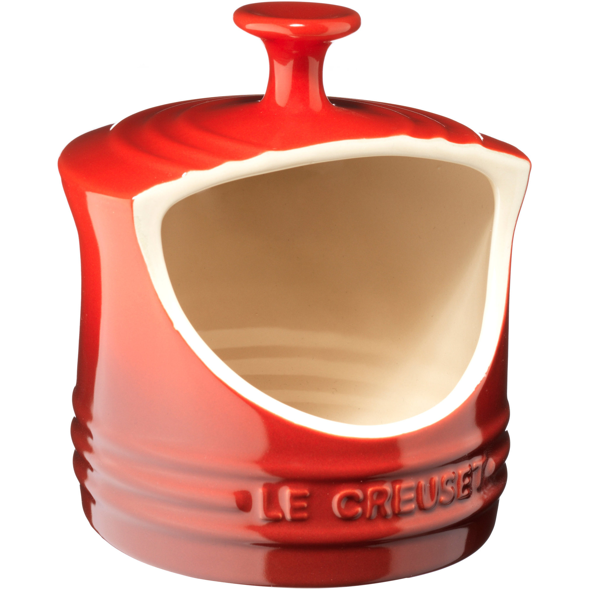 Saltkar fra Le Creuset Fås i velkendte Le Creuset farver