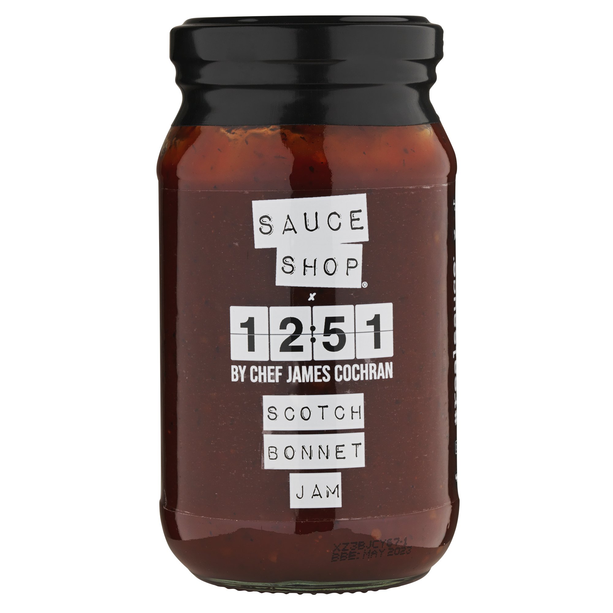Sauce Shop 1251 Scotch Bonnet marmelad 310 g