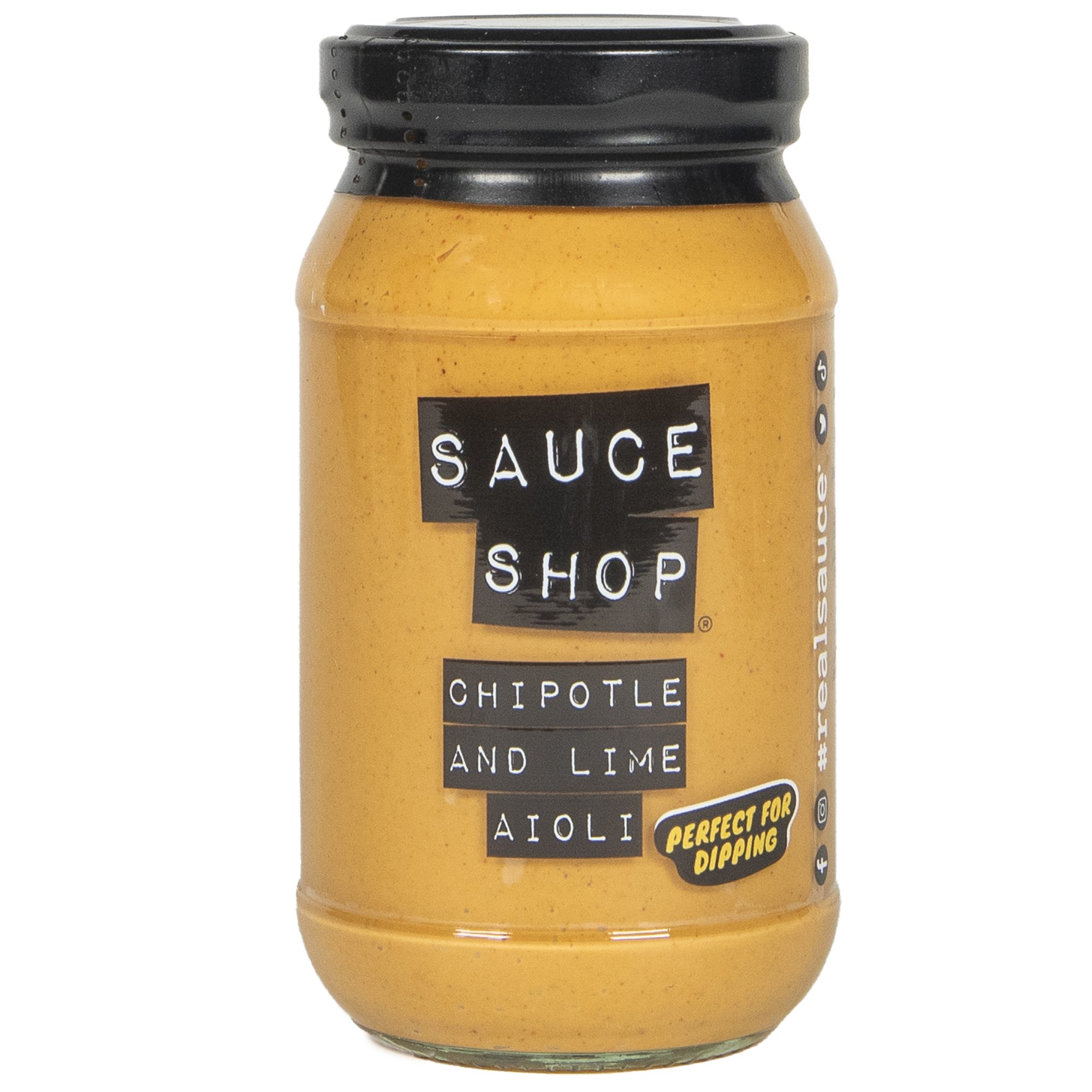 Sauce Shop Chipotle & Lime Aioli