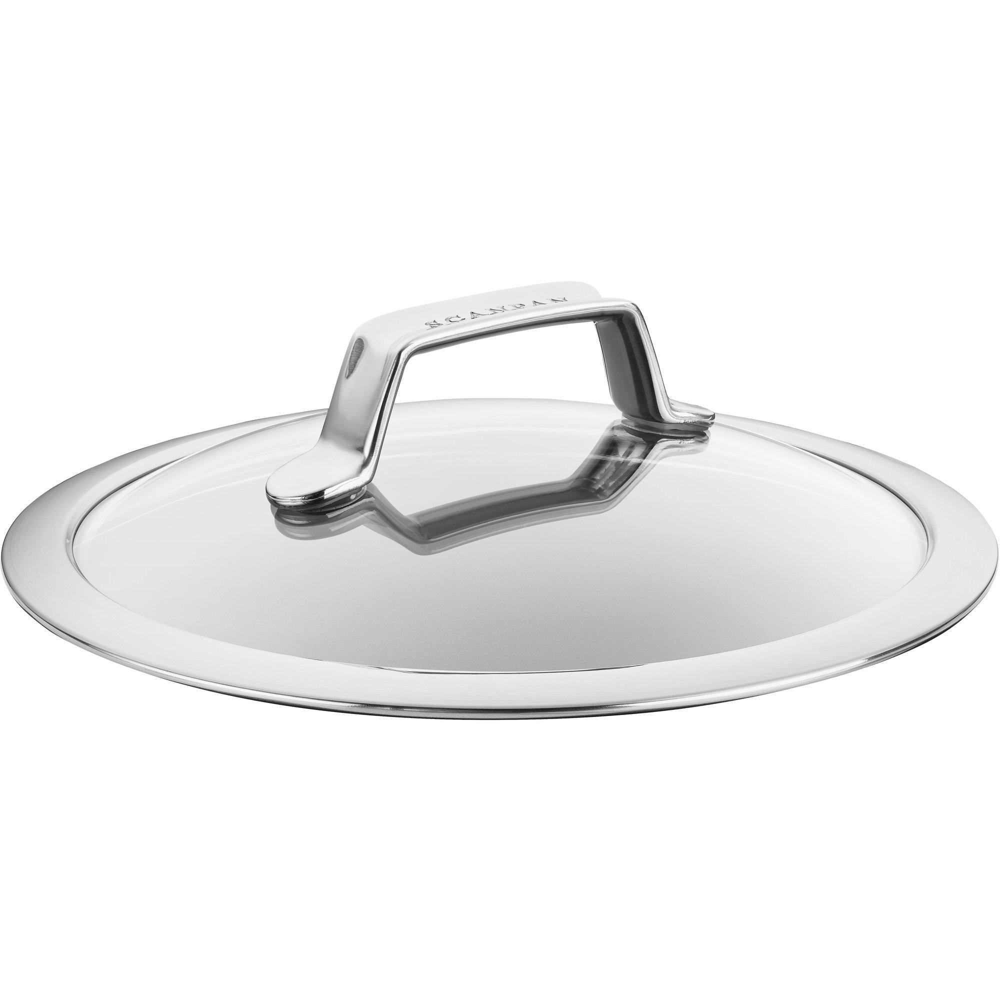 Scanpan TechnIQ Glasslokk 22 cm