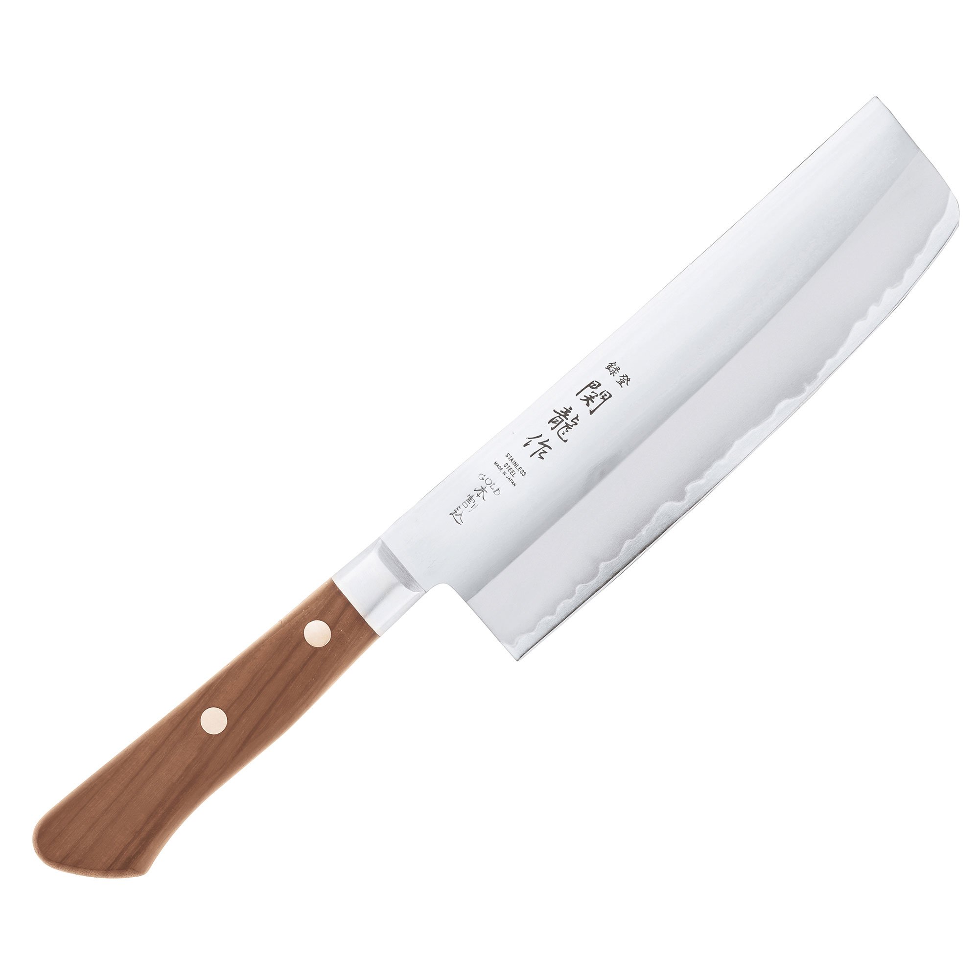 Läs mer om Sekiryu Wood Chopper Kniv 16,5 cm