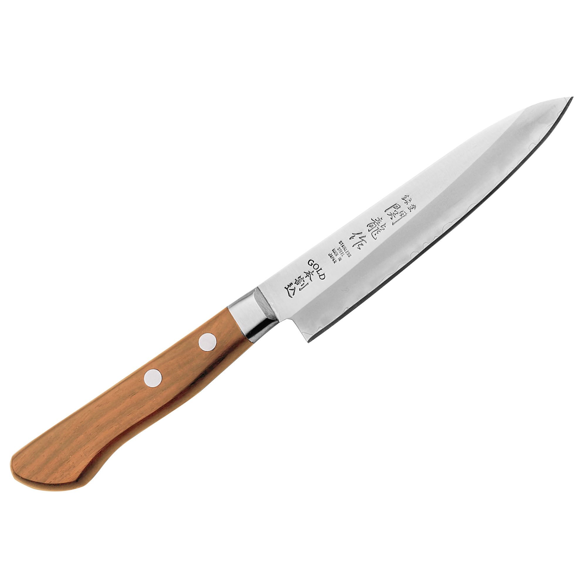 Sekiryu Wood Grönsakskniv 12 cm