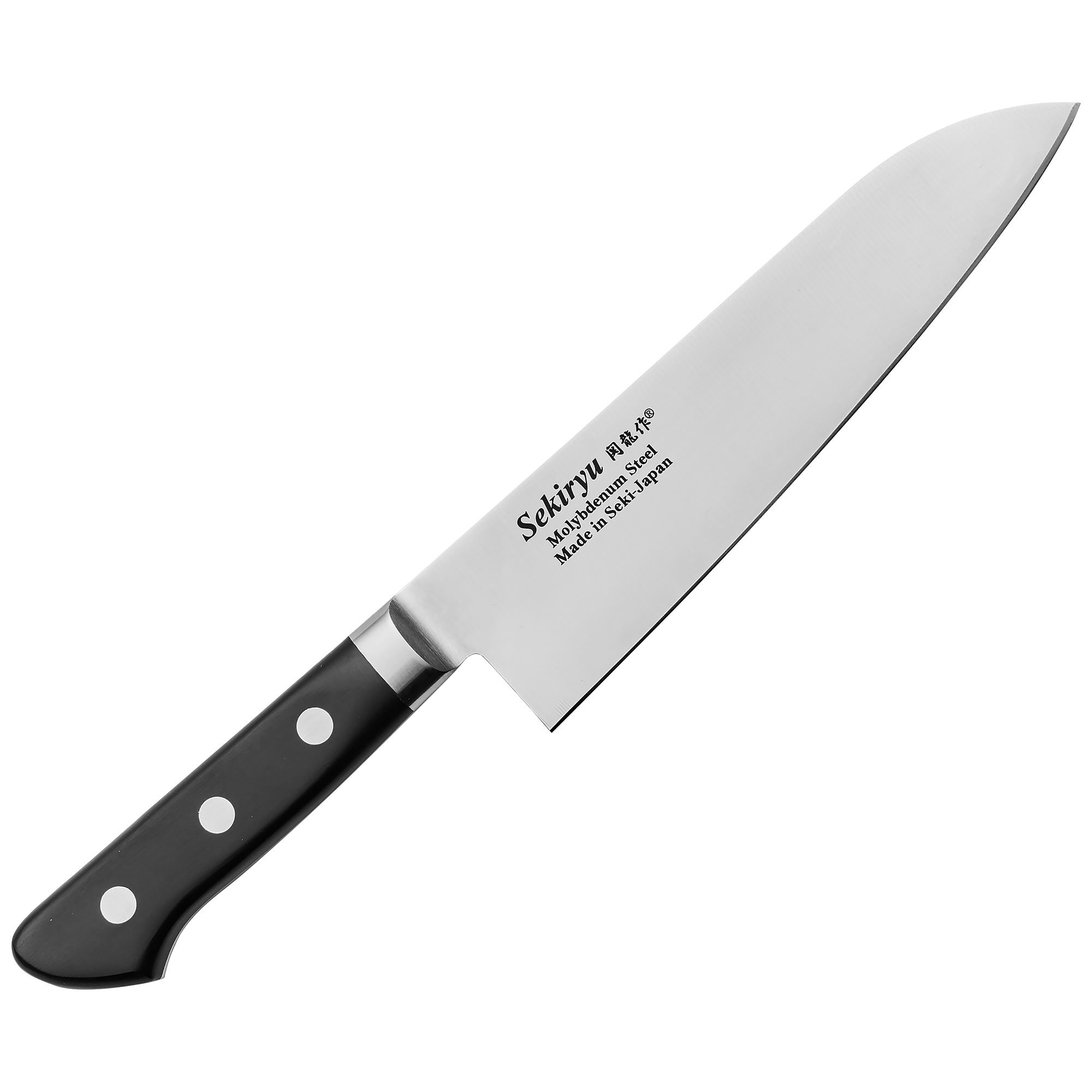 Läs mer om Sekiryu Master Santokukniv 18 cm V1