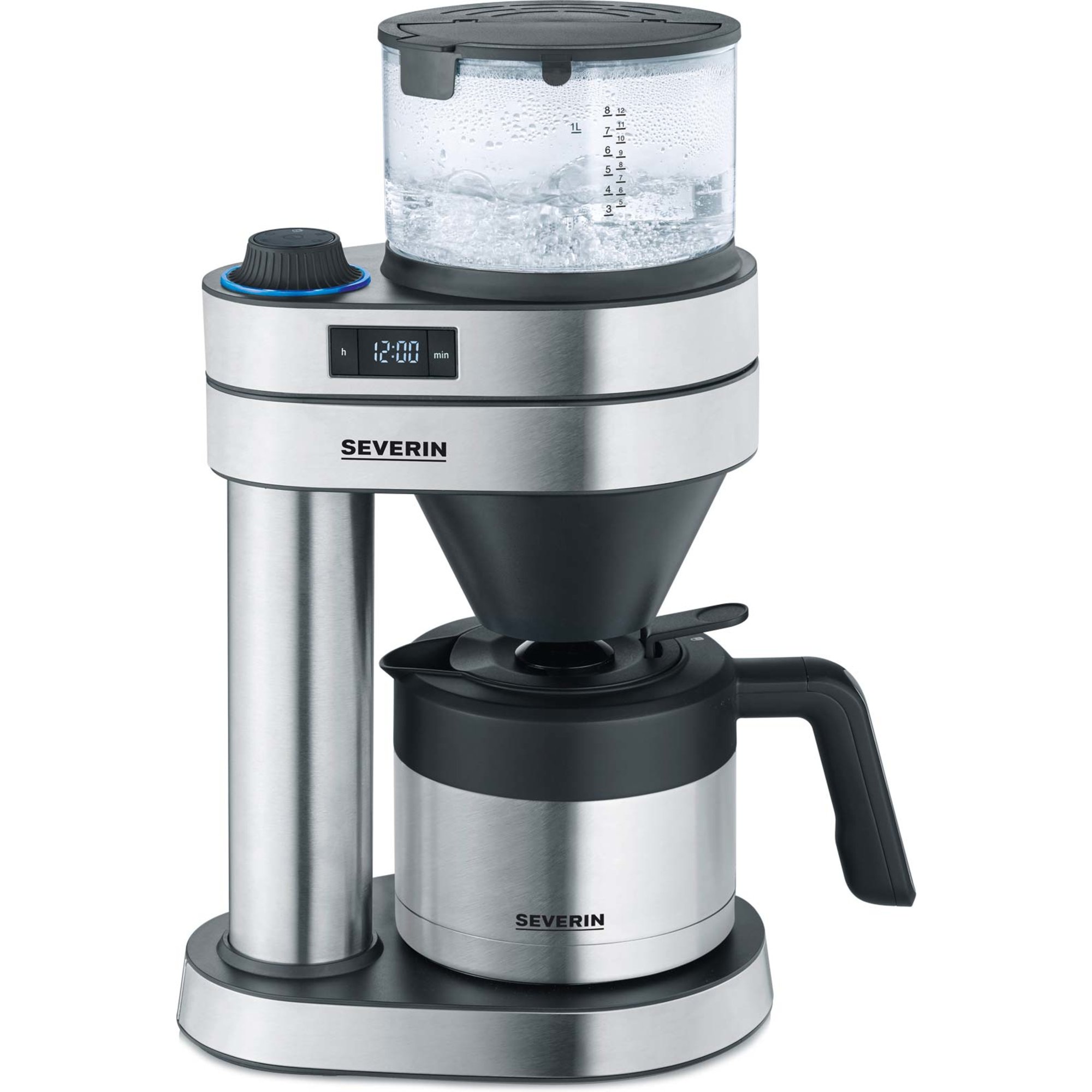 Café Caprice 2.0 kaffemaskine med termokande fra