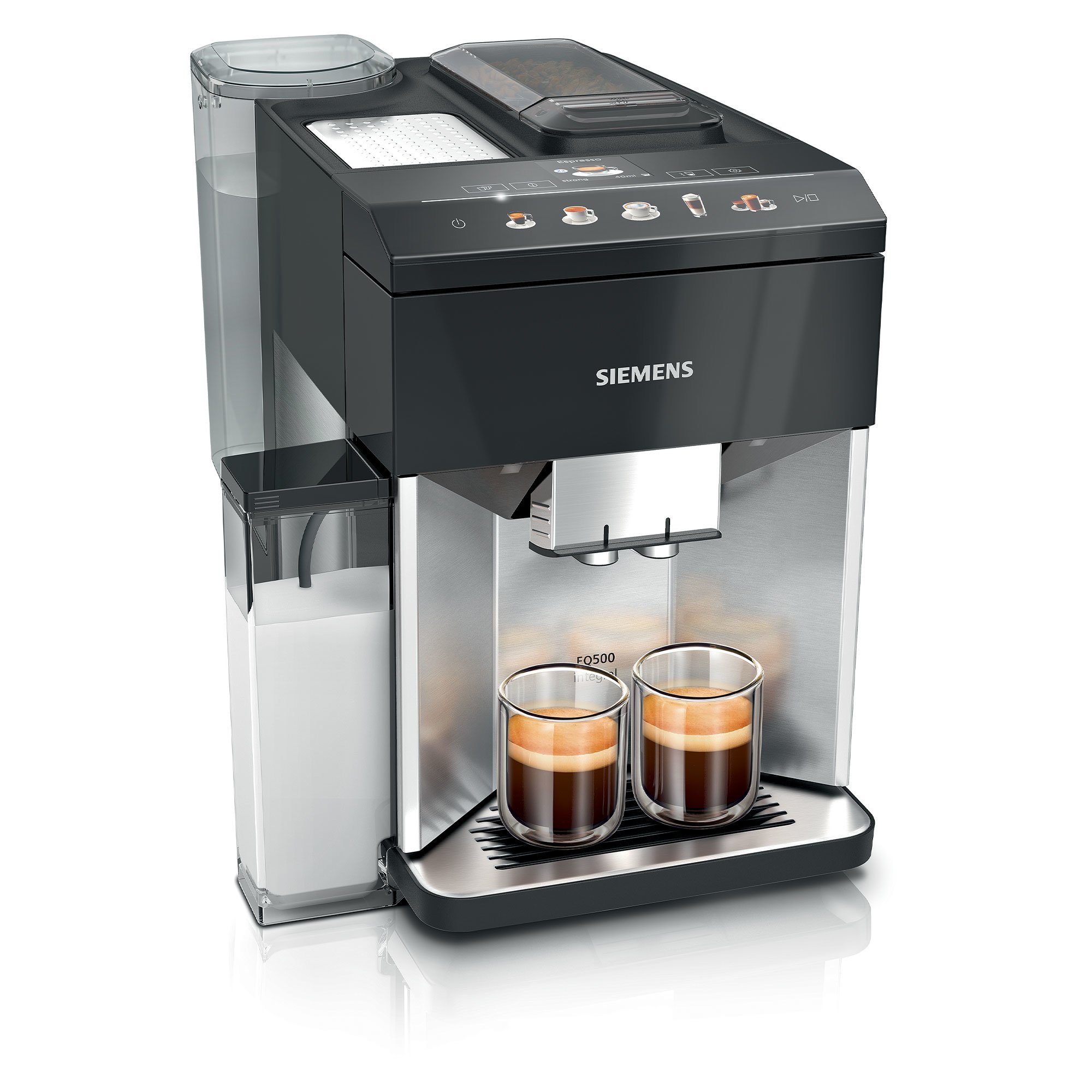 Siemens EQ500 Integral helautomatisk kaffemaskine 1,7 liter