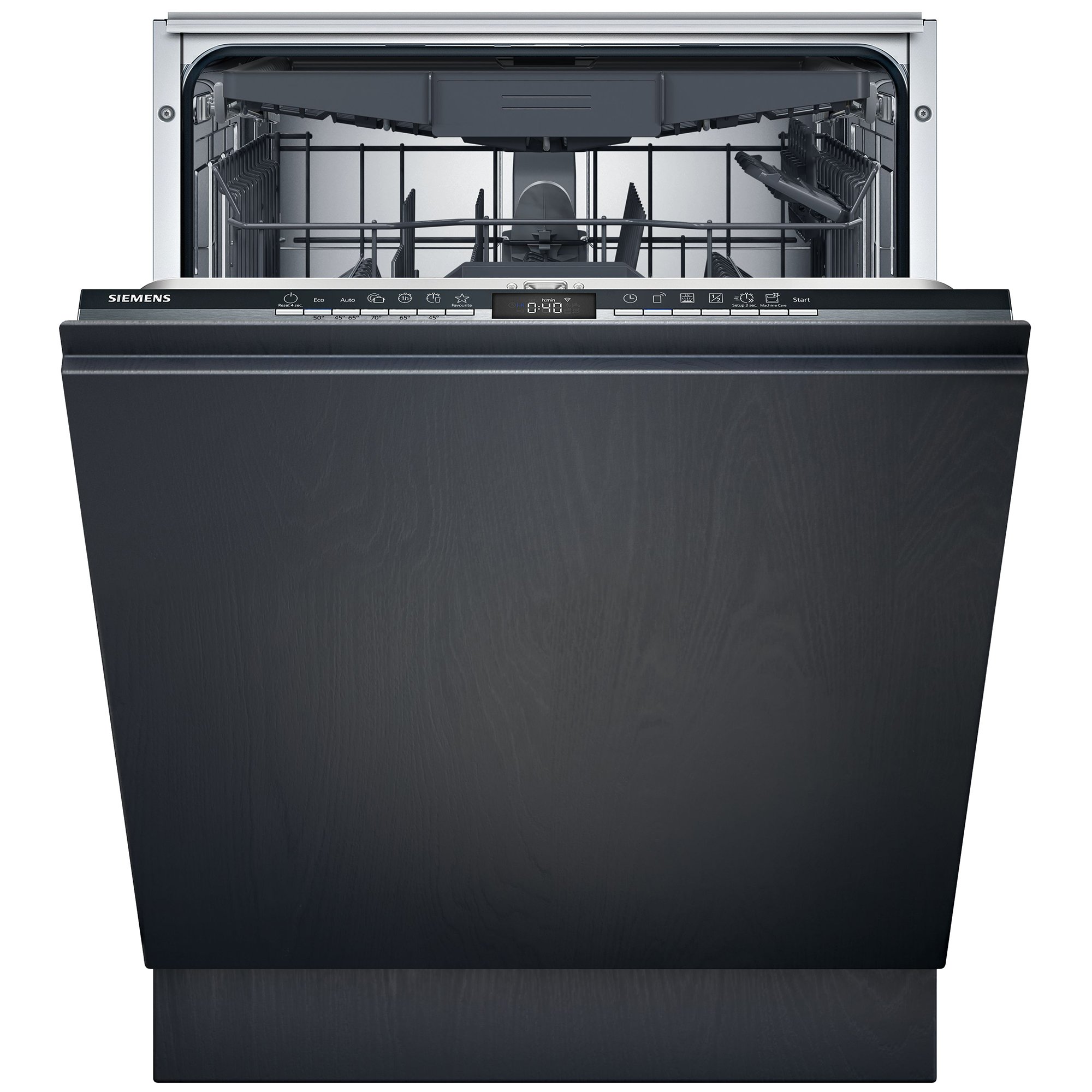 Siemens SN63EX02CE iQ300 integreret opvaskemaskine