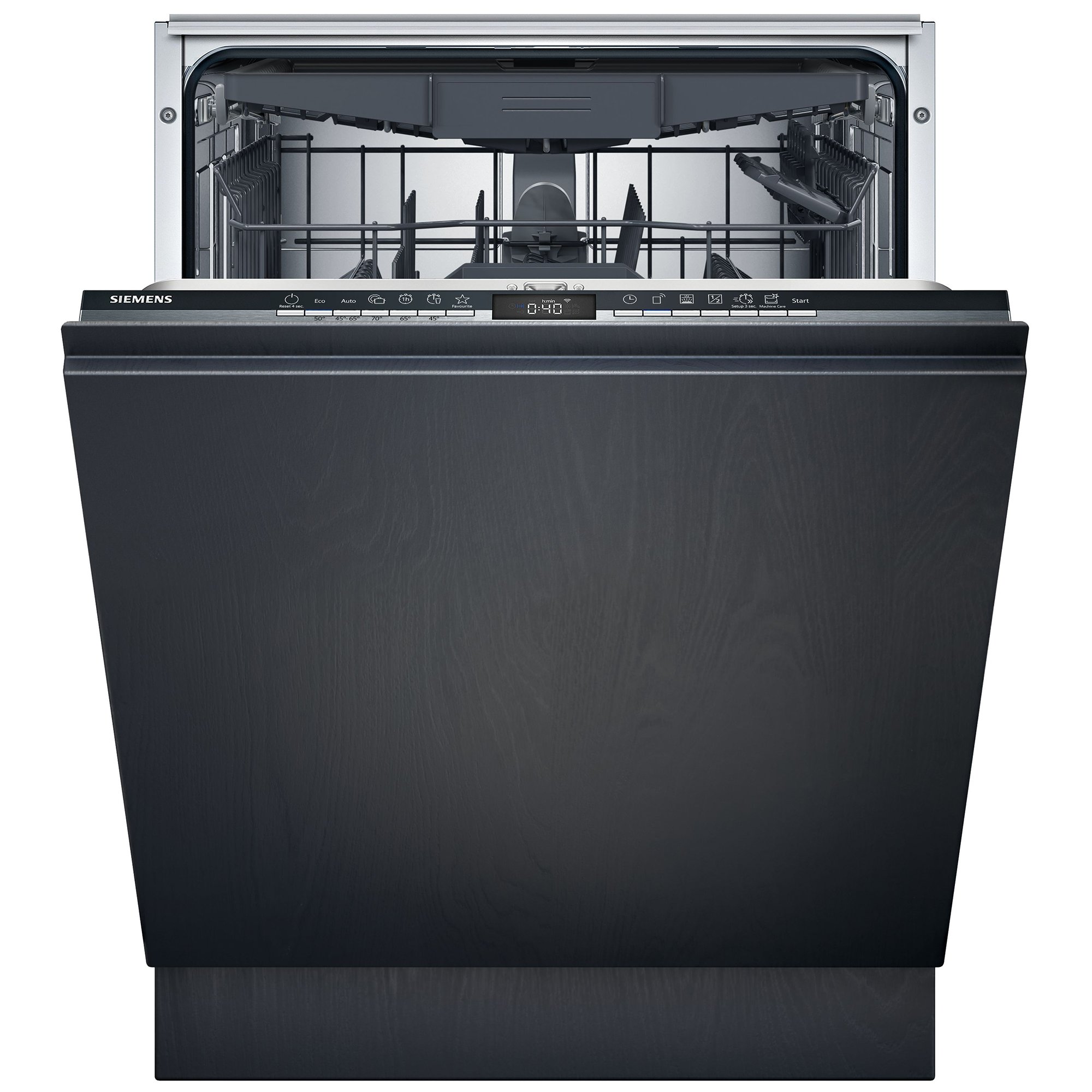Siemens SX73EX02CE iQ300 integreret opvaskemaskine