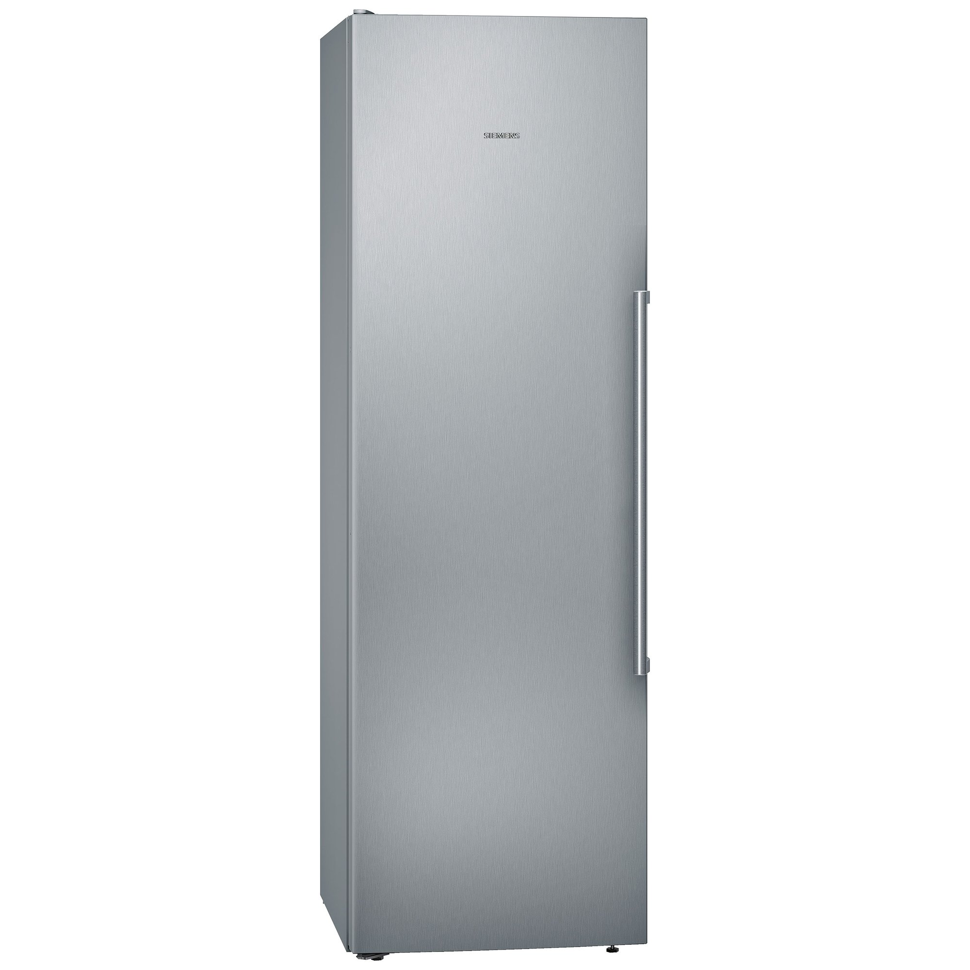 Siemens KS36VAIDP iQ500 kjøleskap 186 x 60 cm børstet stål