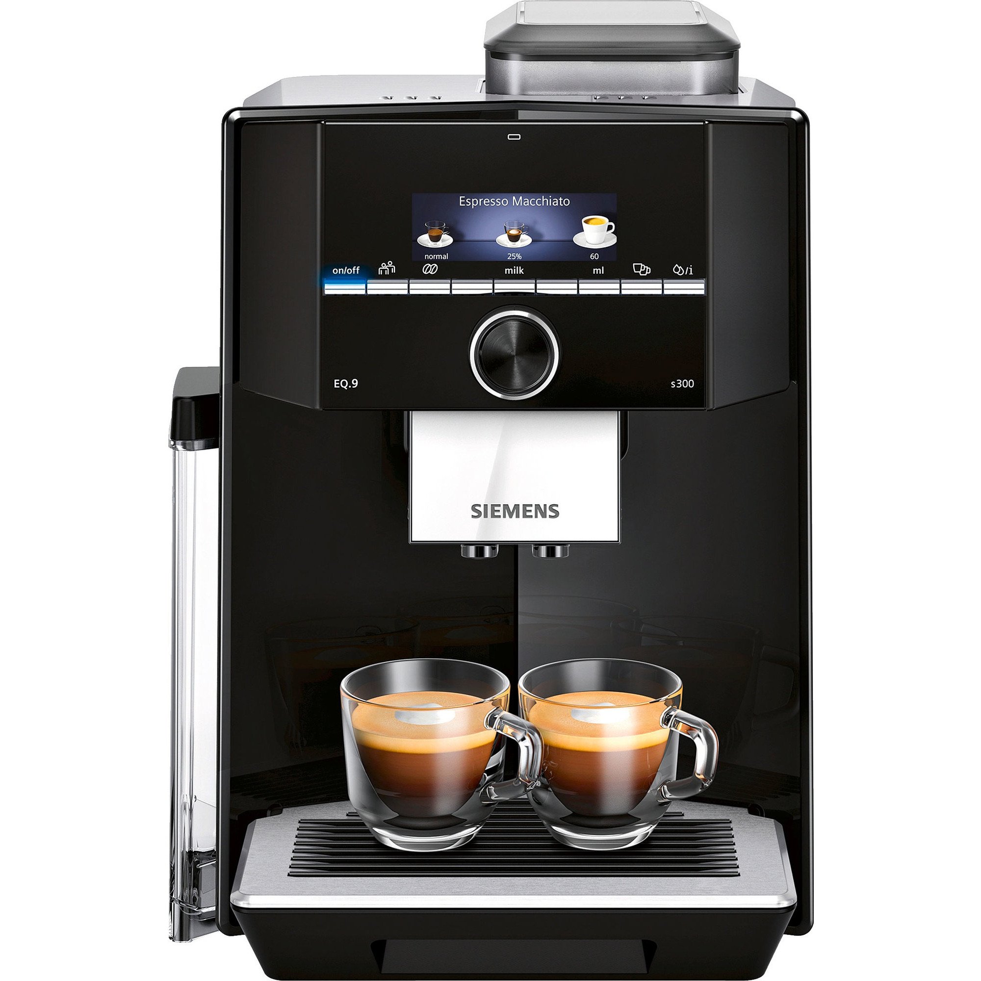 Siemens EQ.9 s300 Helautomatisk espressomaskin
