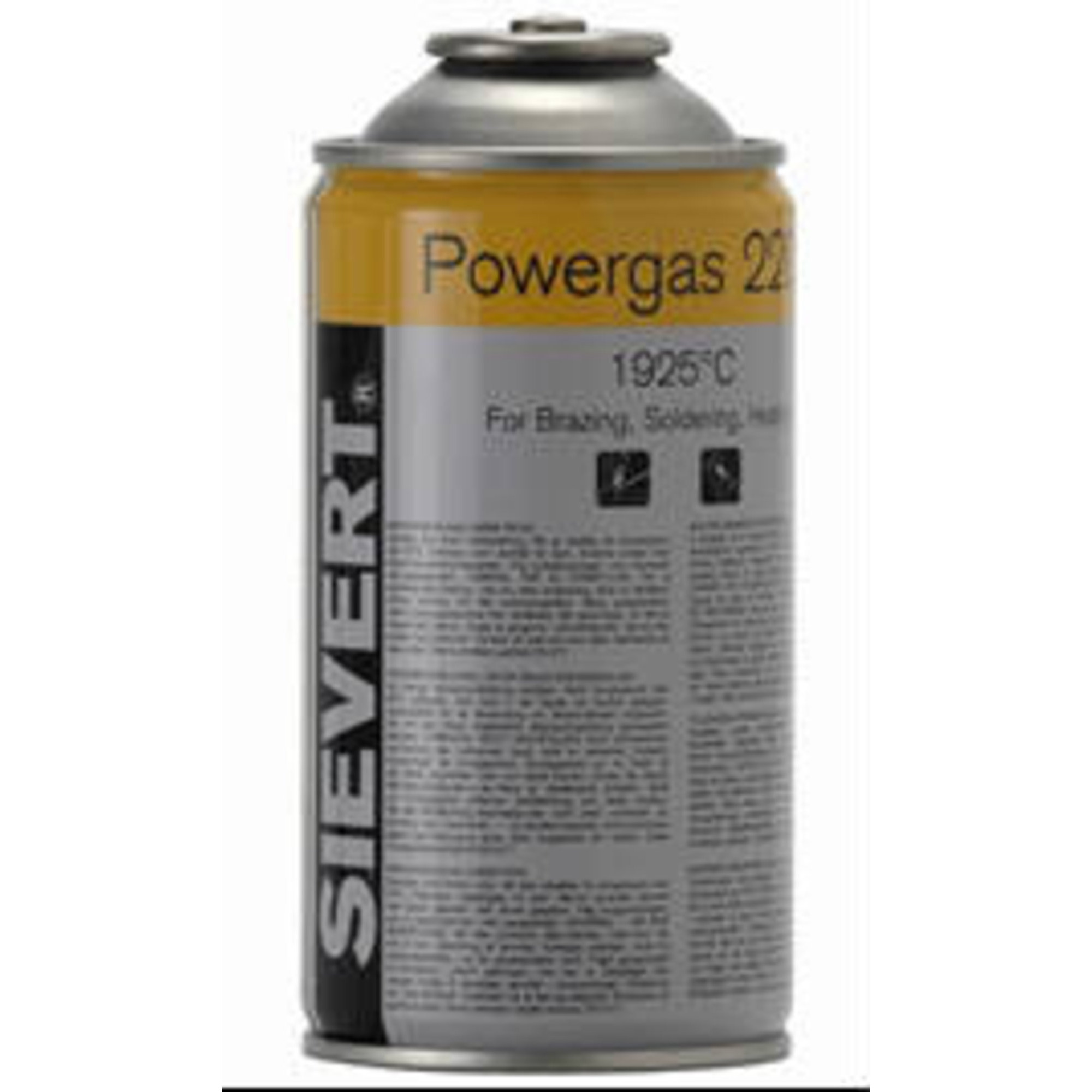 Image of Sievert Gas till Handyjet Gasbrännare 300 ml