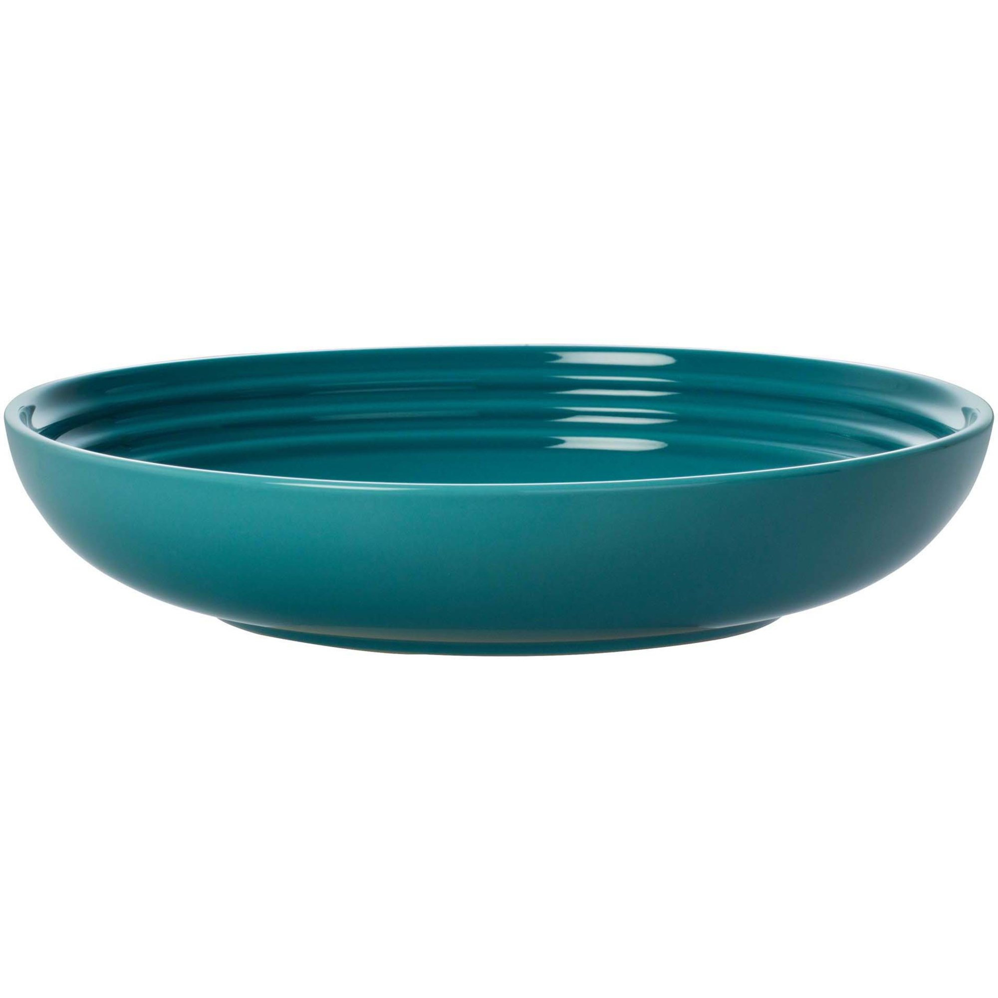 Le Creuset Signature Pastatallerken 22cm Caribbean