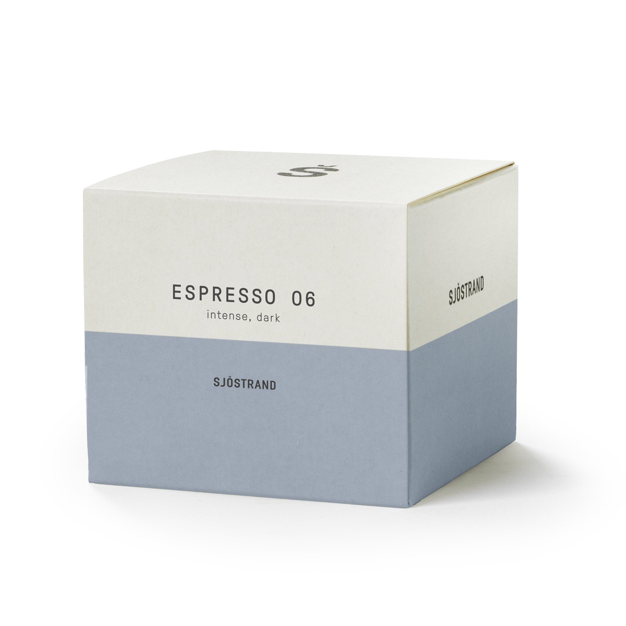 Läs mer om Sjöstrand N°6 espressokapslar 10-pack