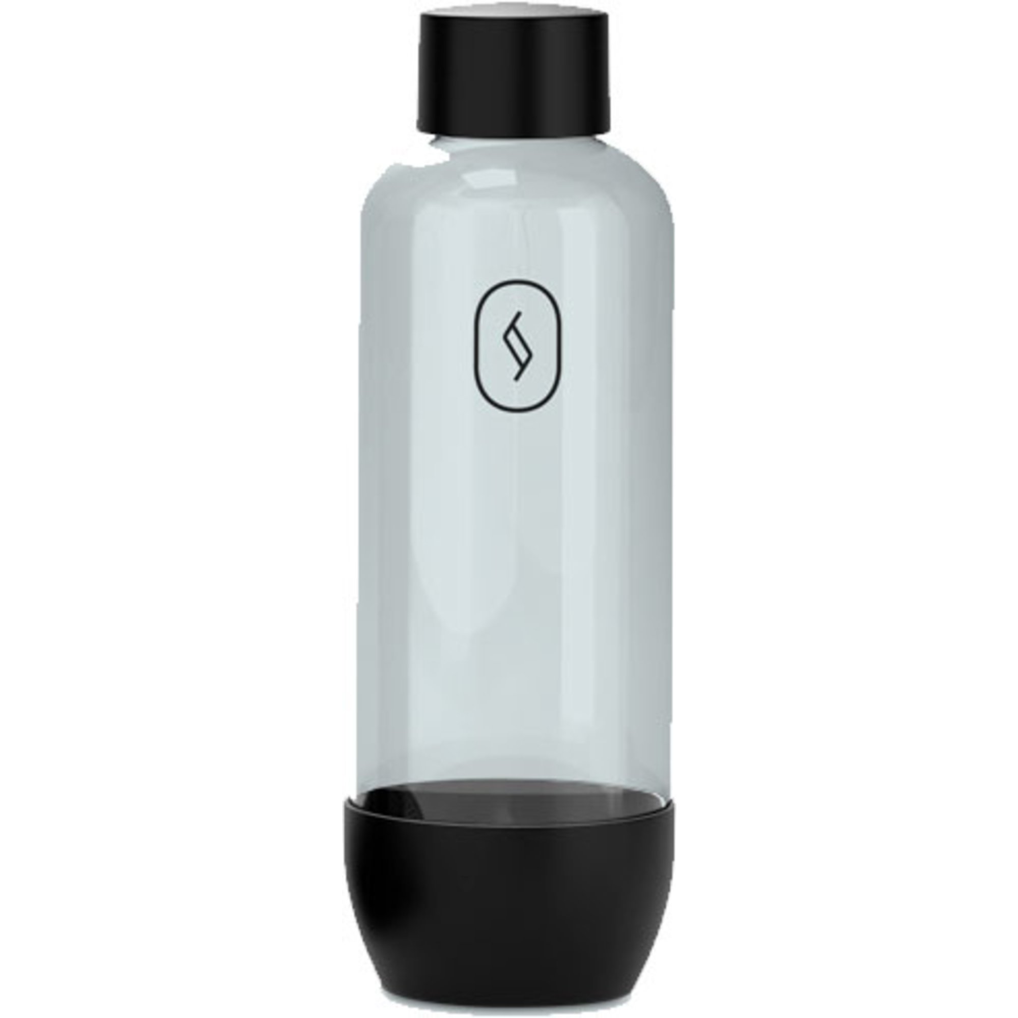 Läs mer om Skare Flaska, 1 liter, carbon