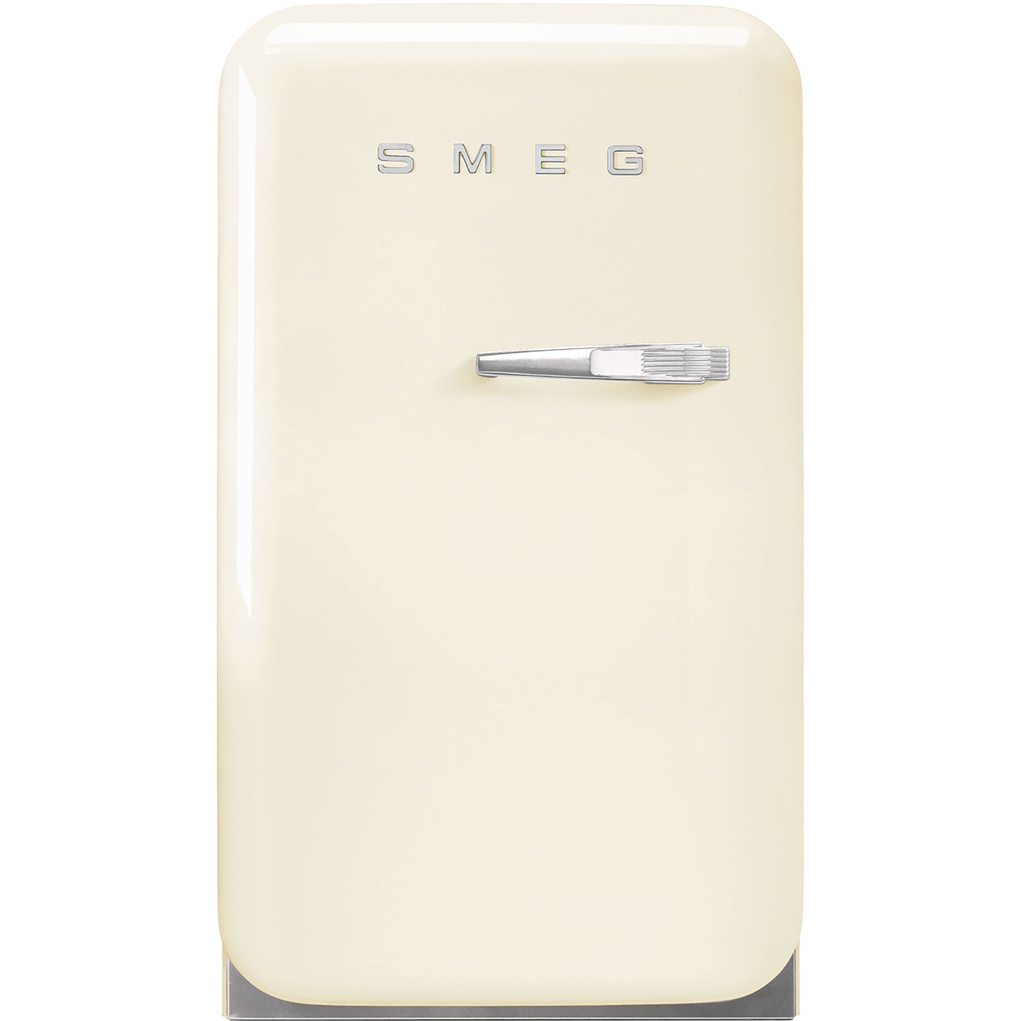 Smeg Venstrehengt Kjøleskap i Retro Design 74 cm