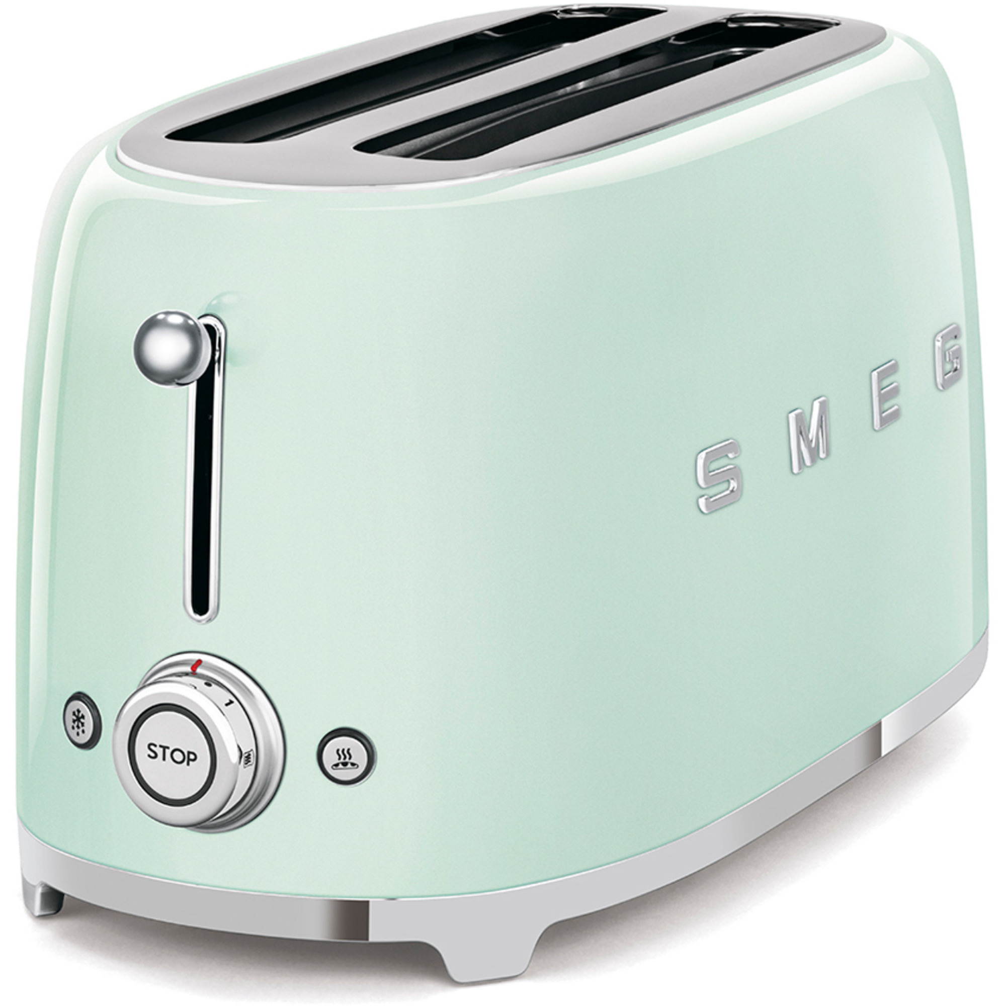 Smeg brødrister 4 skiver