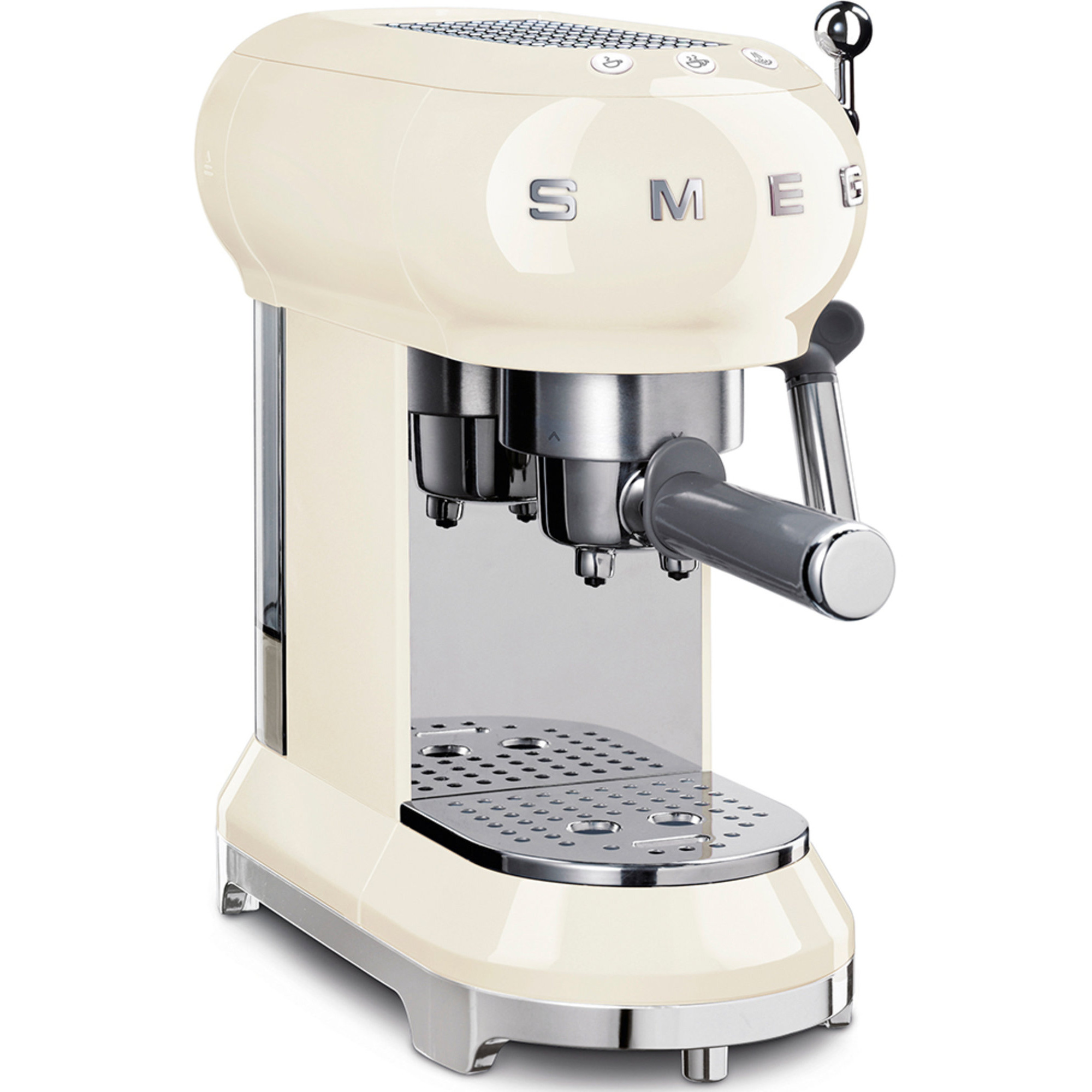 Smeg Espressomaskine ECF01CREU