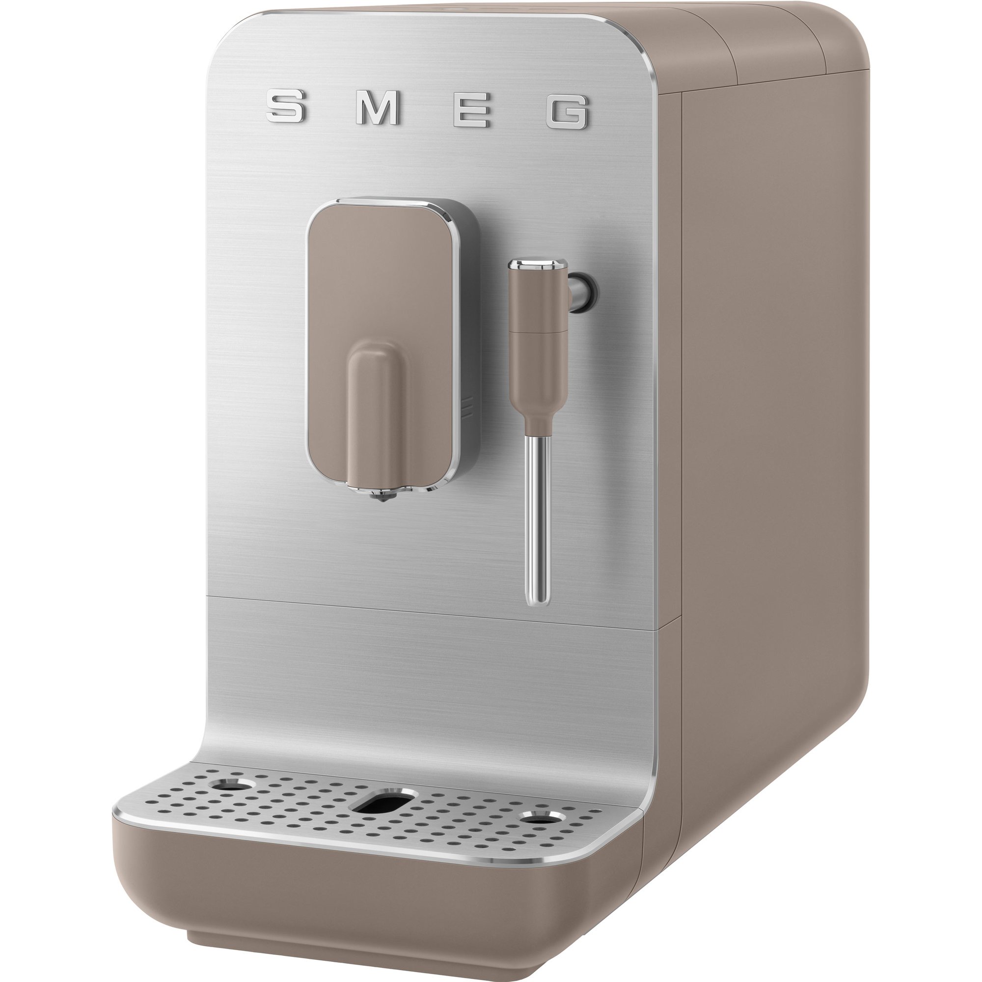 Smeg BCC02TPMEU espressomaskine m. mælkskummer