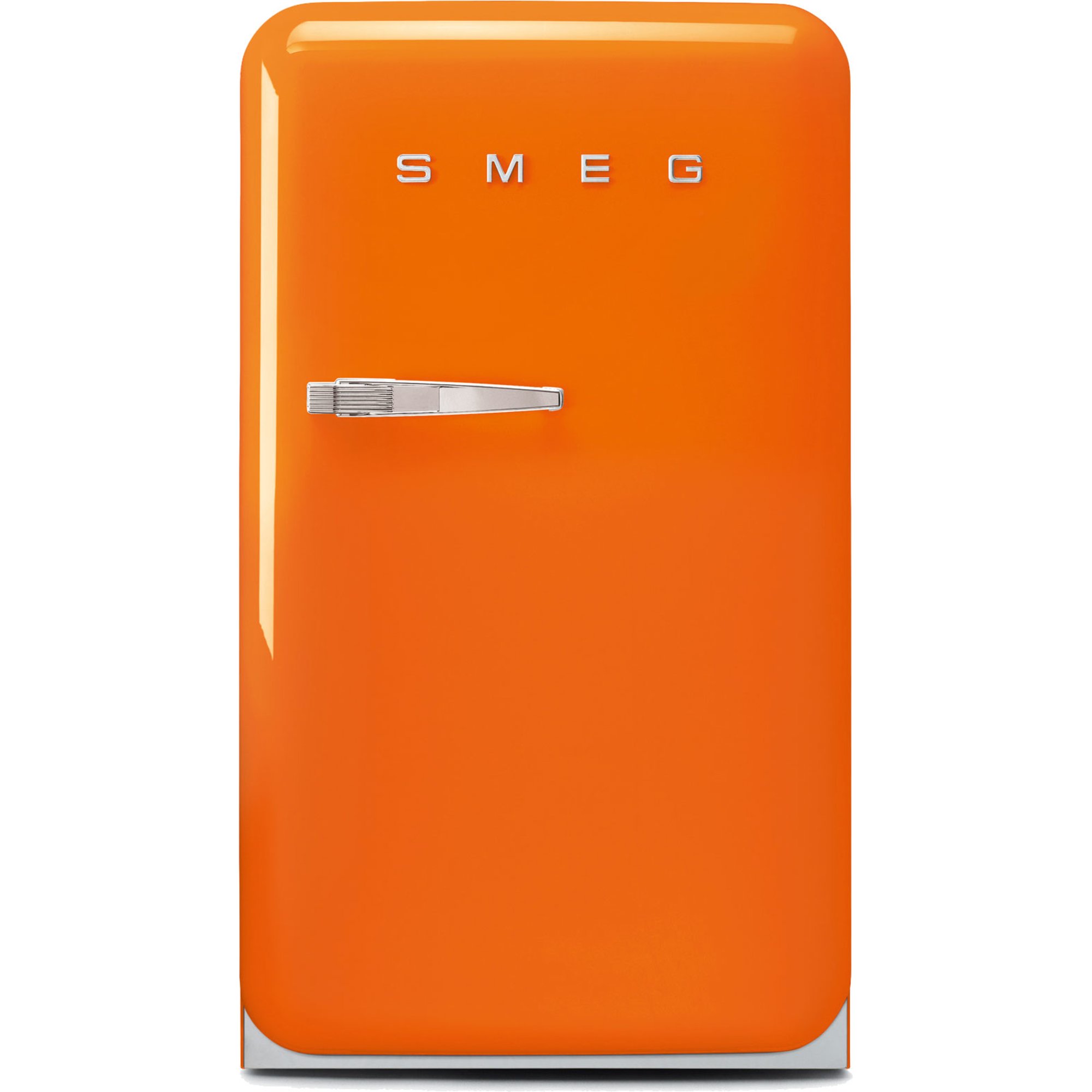 Billede af Smeg FAB10ROR5 køleskab orange