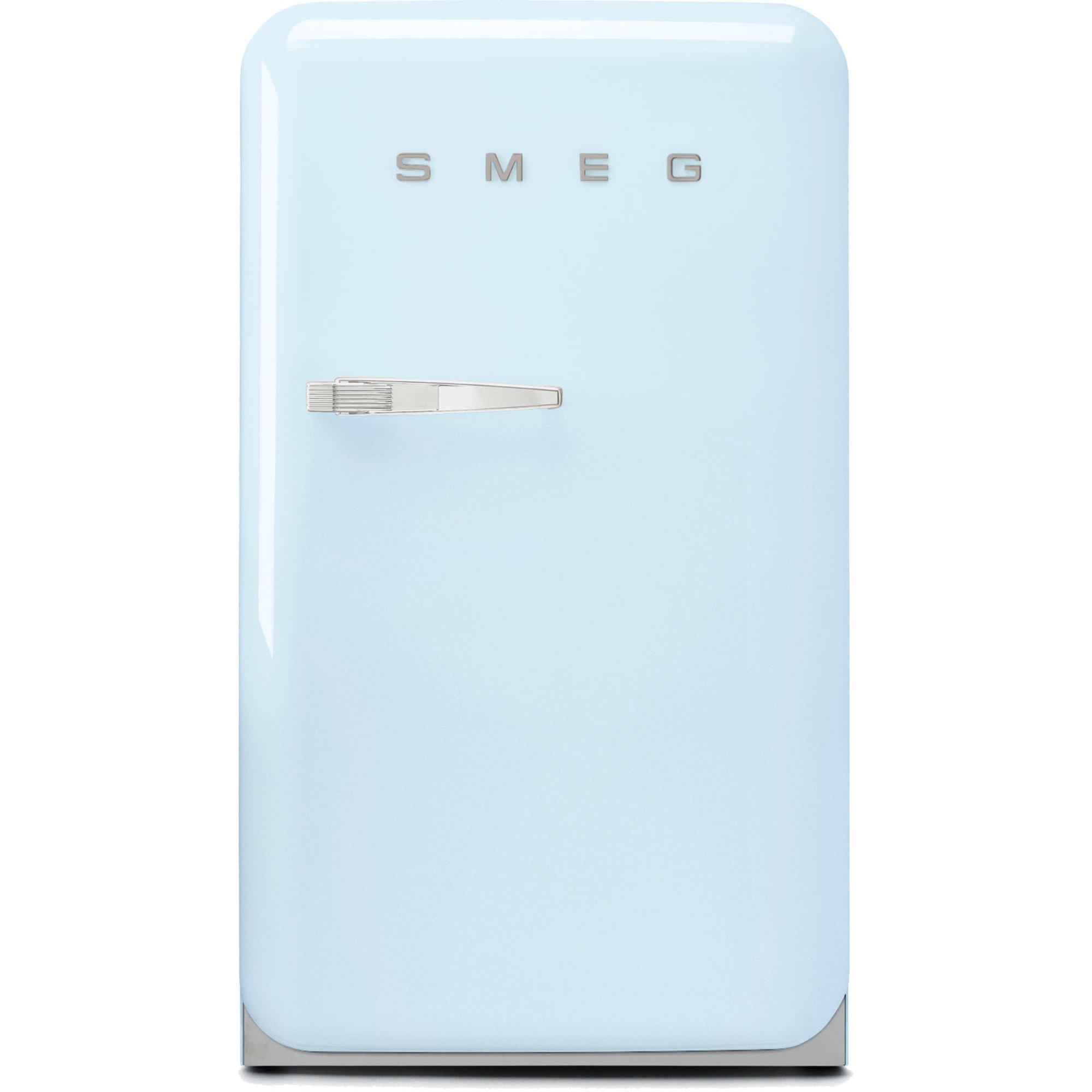 Billede af Smeg FAB10RPB5 køleskab pastelblå