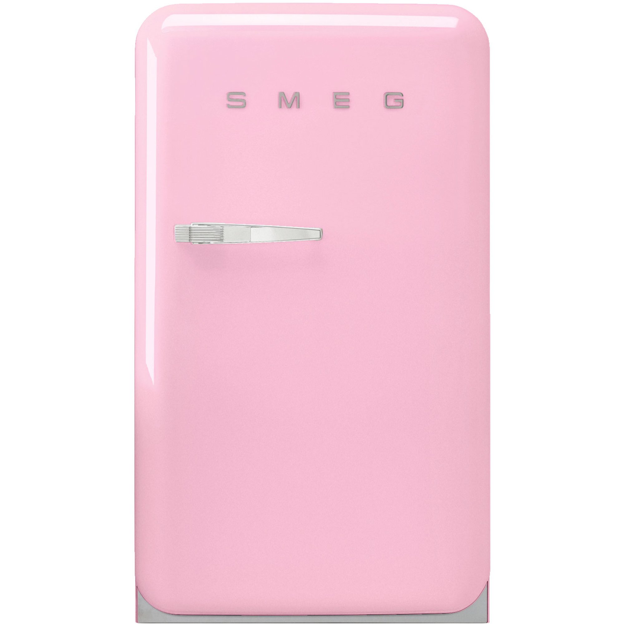 Billede af Smeg FAB10RPK5 køleskab pink