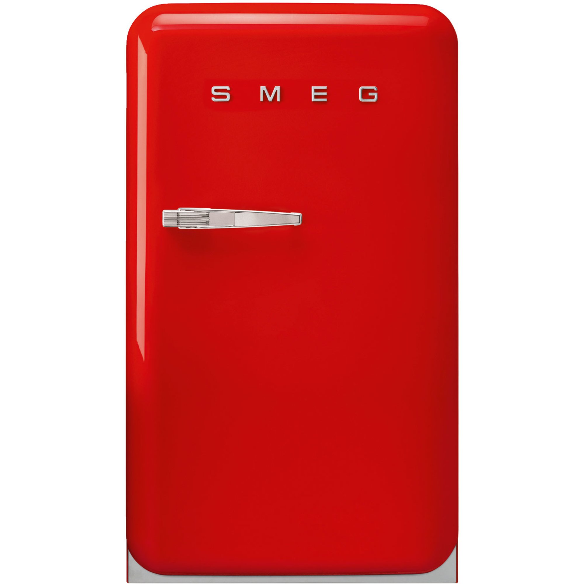Billede af Smeg FAB10RRD5 køleskab rød